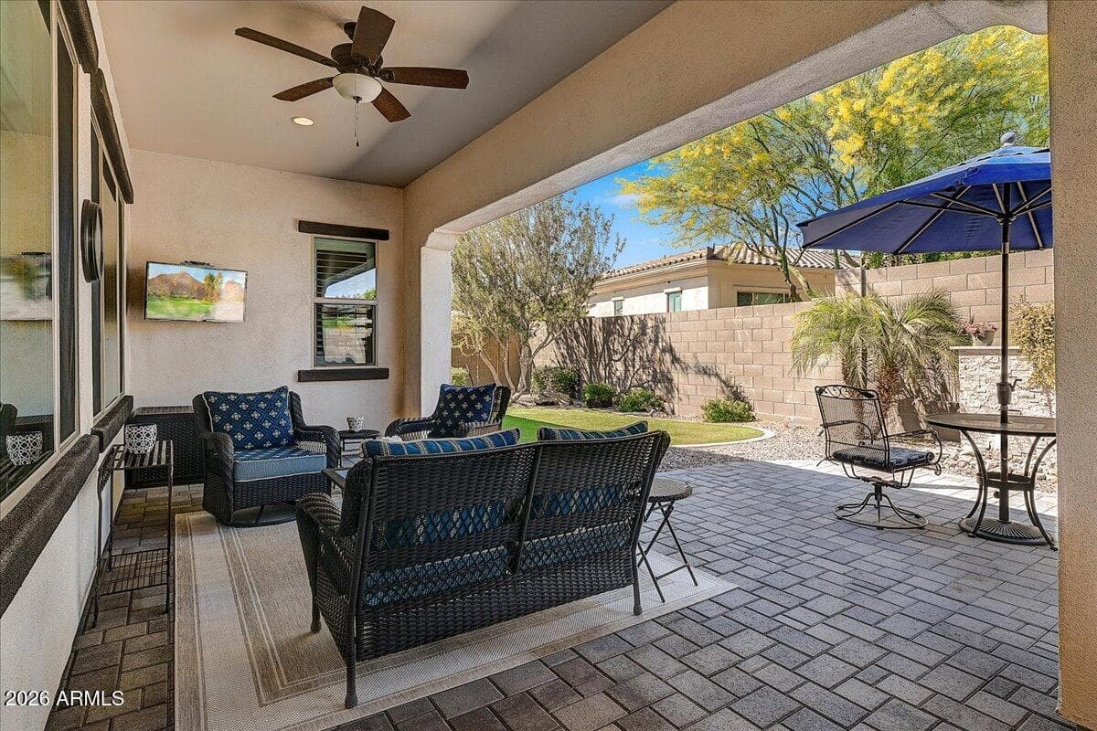 2012 W ANDALUSIAN Trail, Phoenix, AZ 85085 — photo 30 of 57