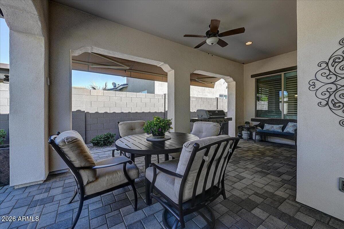 2012 W ANDALUSIAN Trail, Phoenix, AZ 85085 — photo 35 of 57