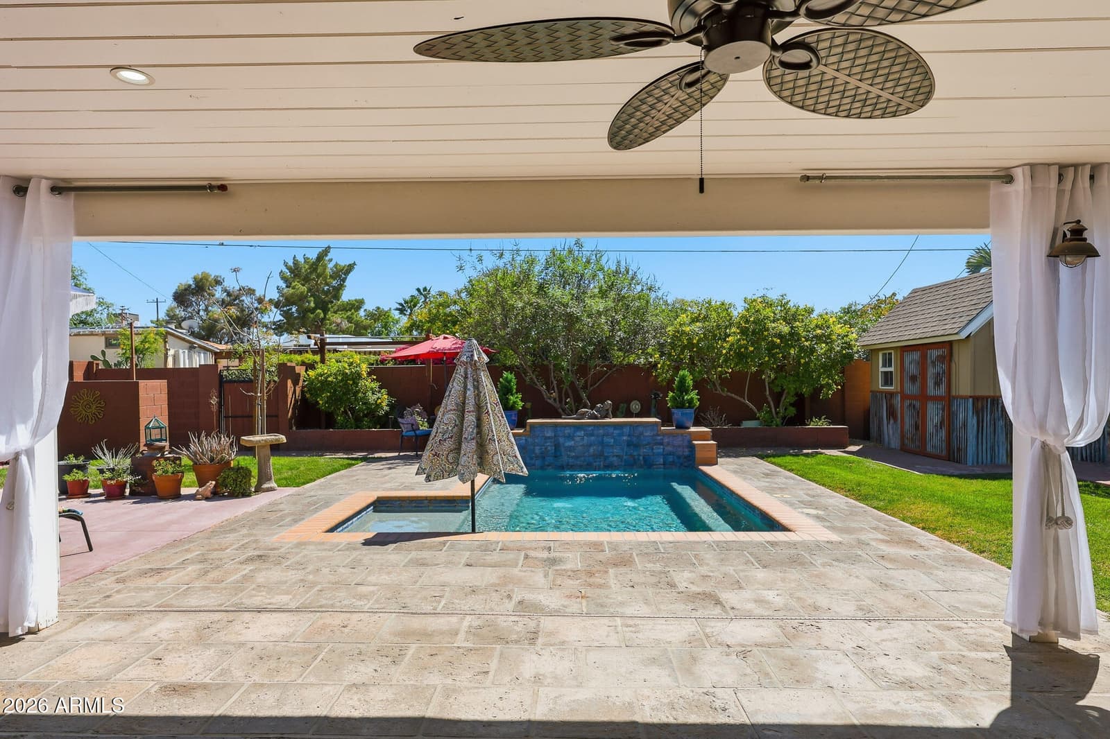 1609 W VIRGINIA Avenue, Phoenix, AZ 85007 — photo 42 of 68