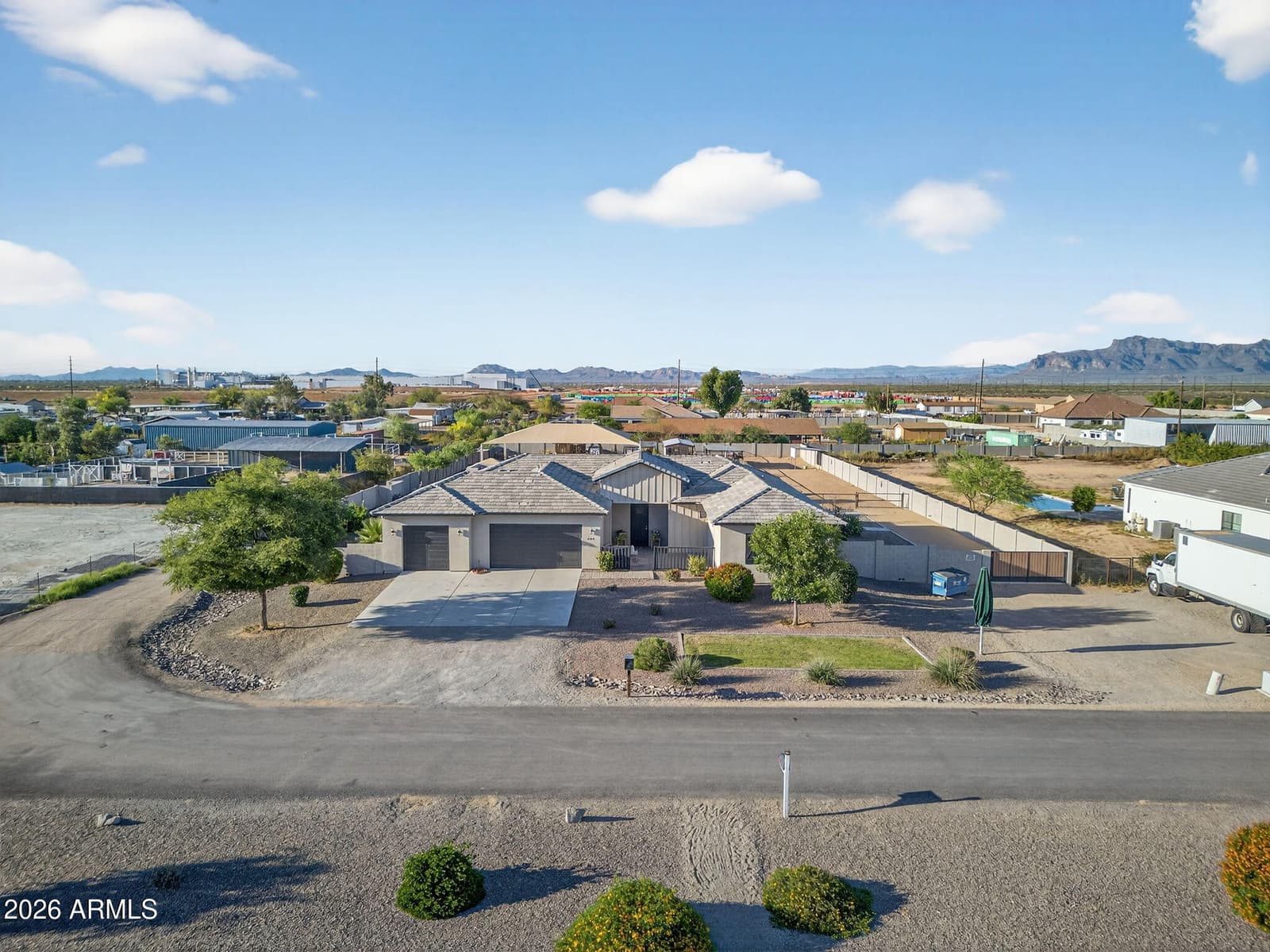 1124 E LOVELAND Lane, San Tan Valley, AZ 85140 — photo 62 of 72