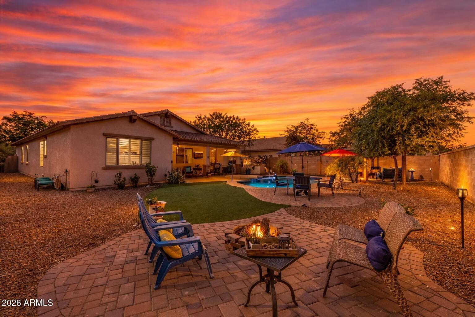4991 S COTTON Court, Chandler, AZ 85248 — photo 24 of 40