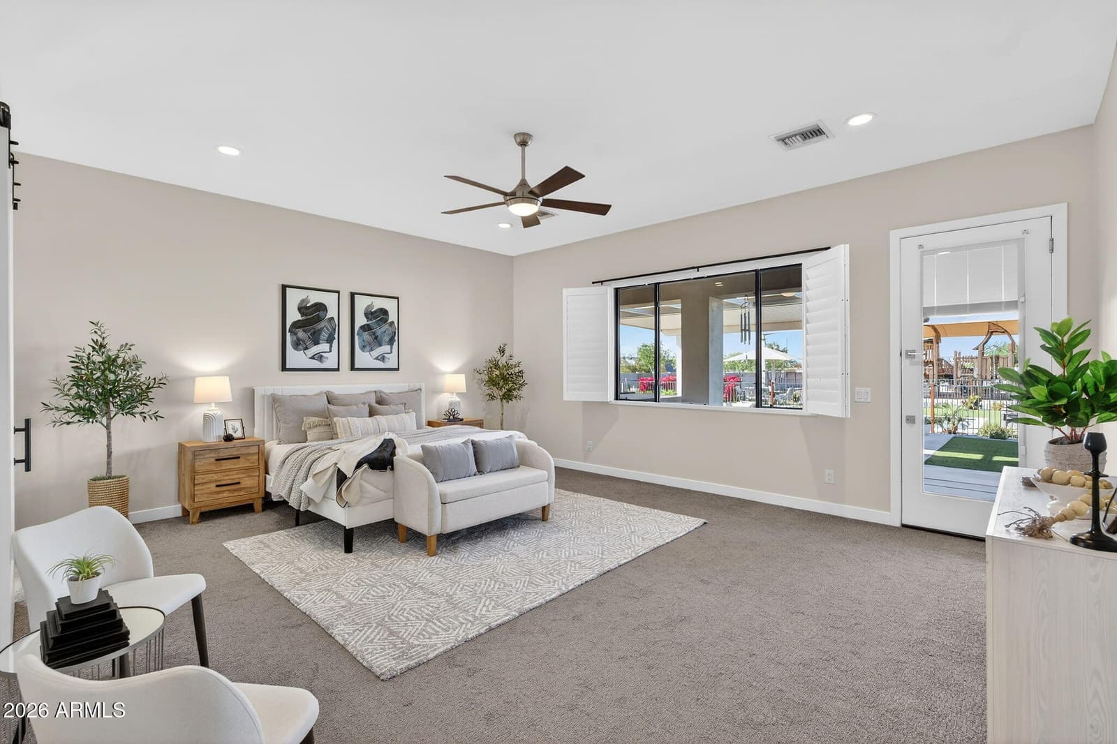 1124 E LOVELAND Lane, San Tan Valley, AZ 85140 — photo 50 of 72
