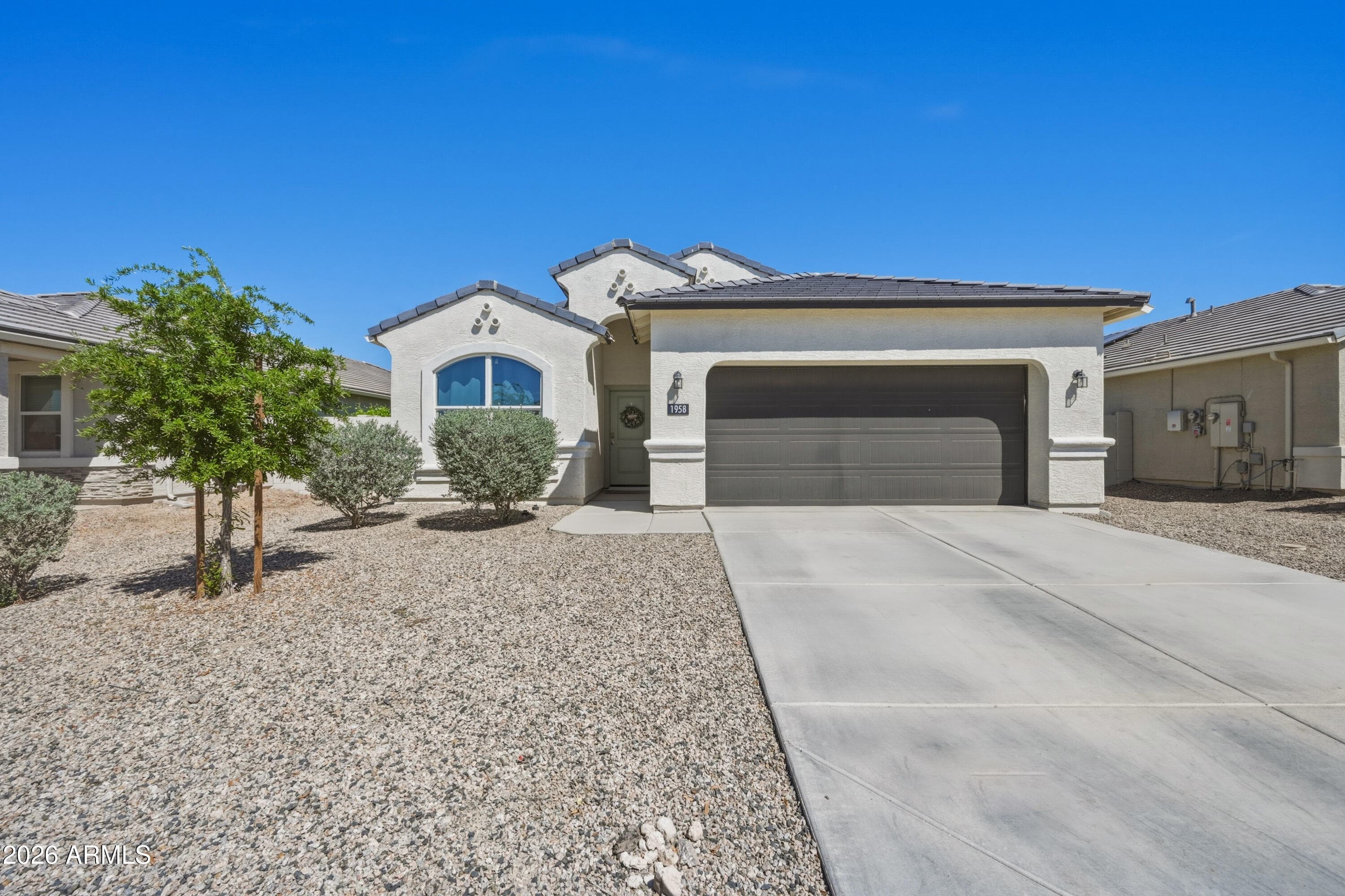 1958 W CAMERON Boulevard, Coolidge, AZ 85128 — photo 1 of 26