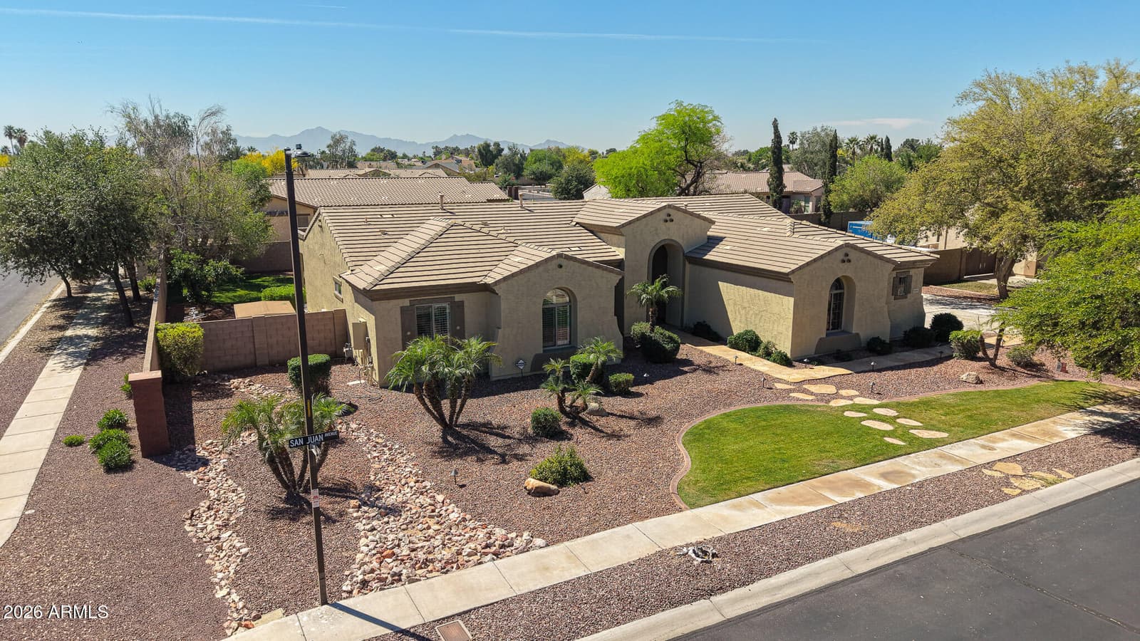 8001 W SAN JUAN Avenue, Glendale, AZ 85303 — photo 49 of 55