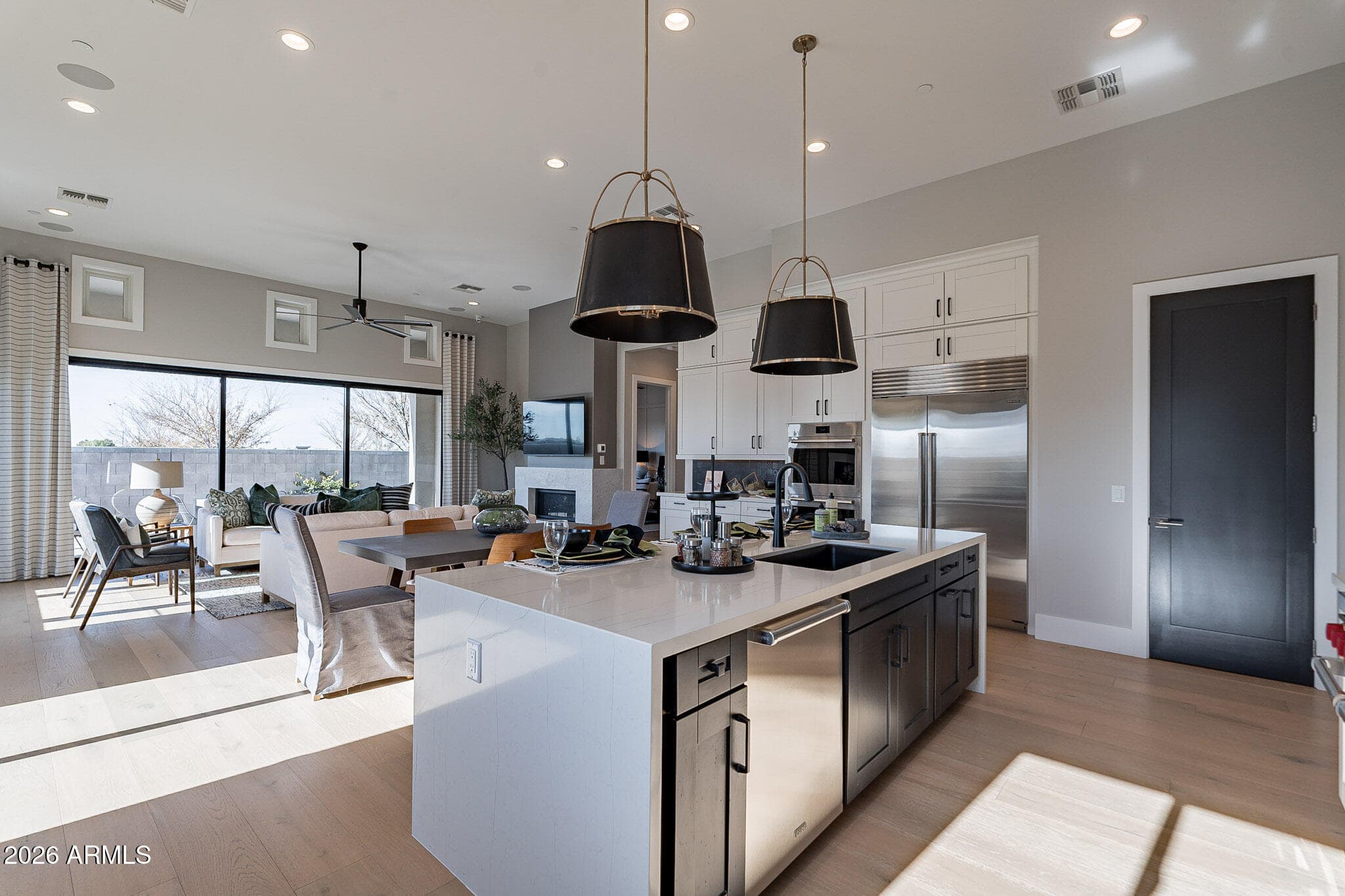 3346 S STUART Court, Gilbert, AZ 85297 — photo 12 of 107