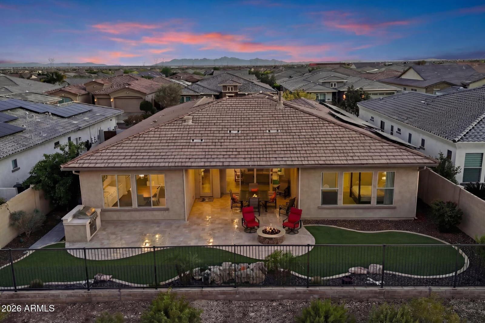 11614 W MONTANSORO Lane, Peoria, AZ 85383 — photo 43 of 60