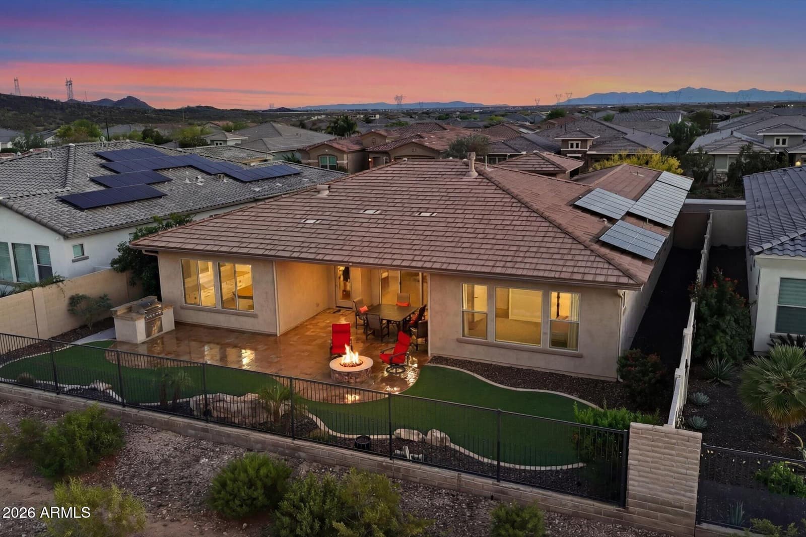 11614 W MONTANSORO Lane, Peoria, AZ 85383 — photo 29 of 60