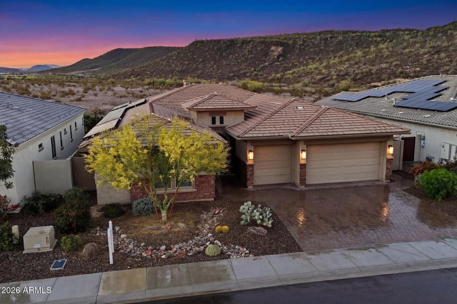 11614 W MONTANSORO Lane, Peoria, AZ 85383 — photo 44 of 60