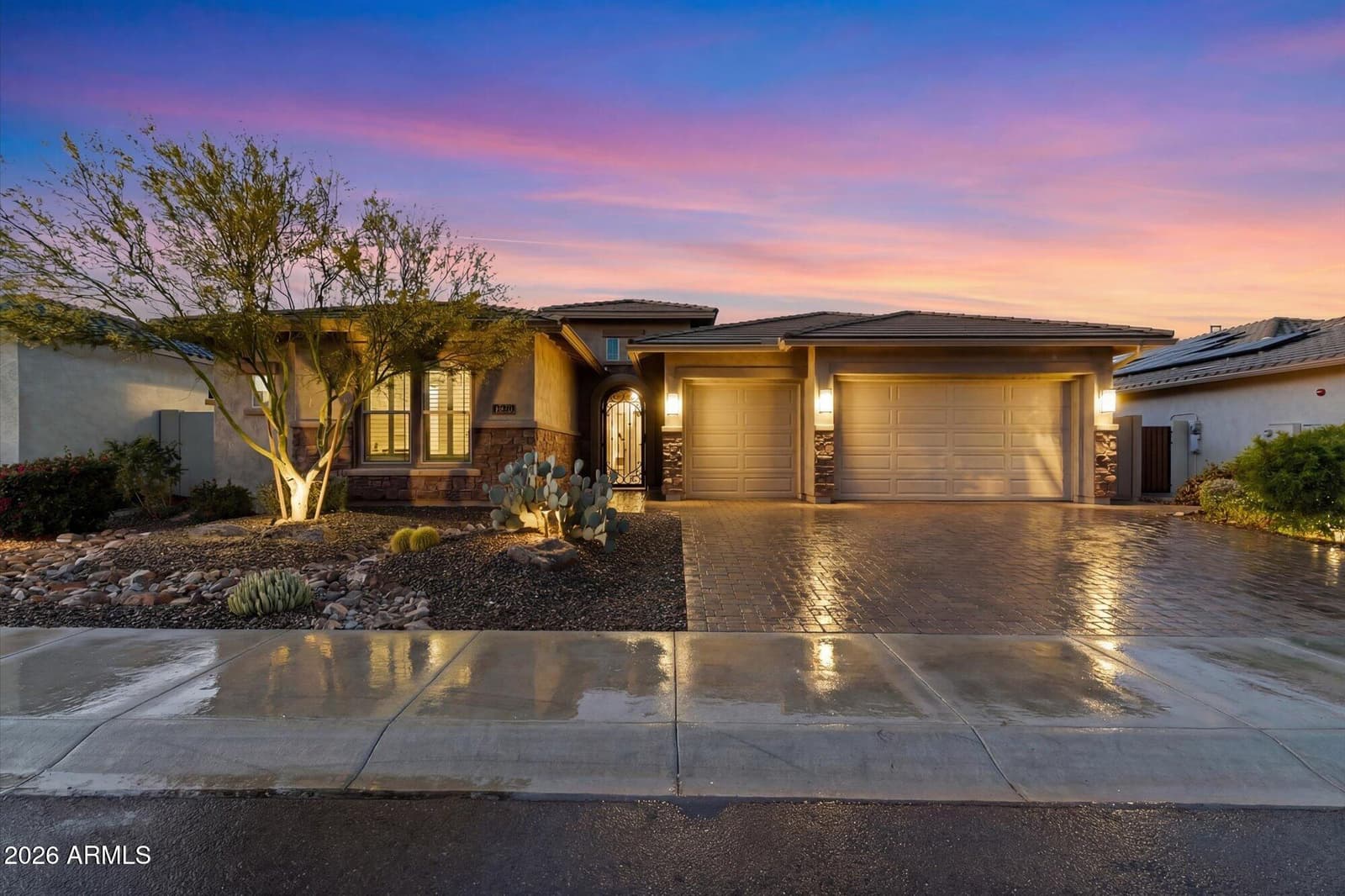 11614 W MONTANSORO Lane, Peoria, AZ 85383 — photo 45 of 60
