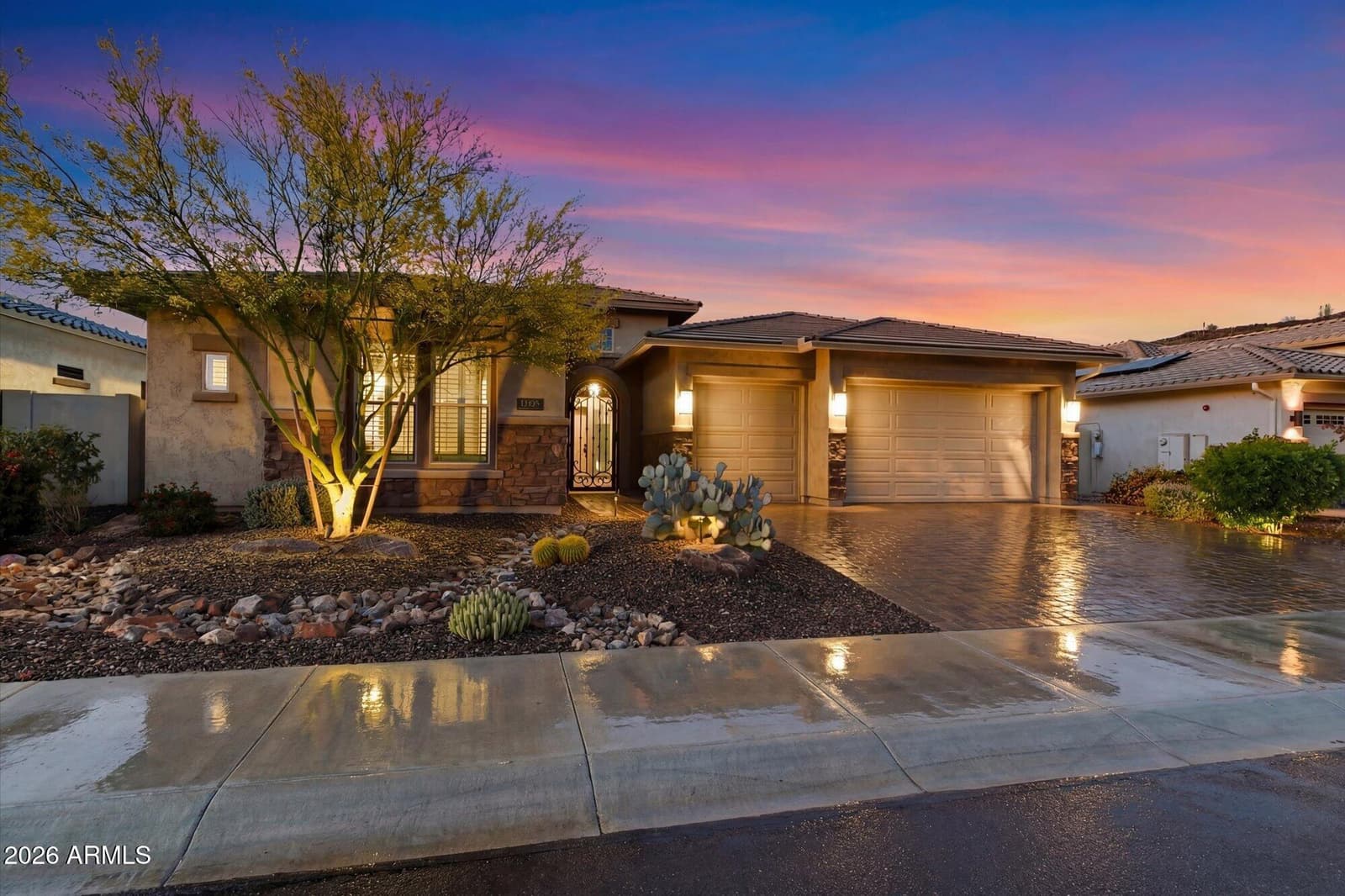 11614 W MONTANSORO Lane, Peoria, AZ 85383 — photo 1 of 60