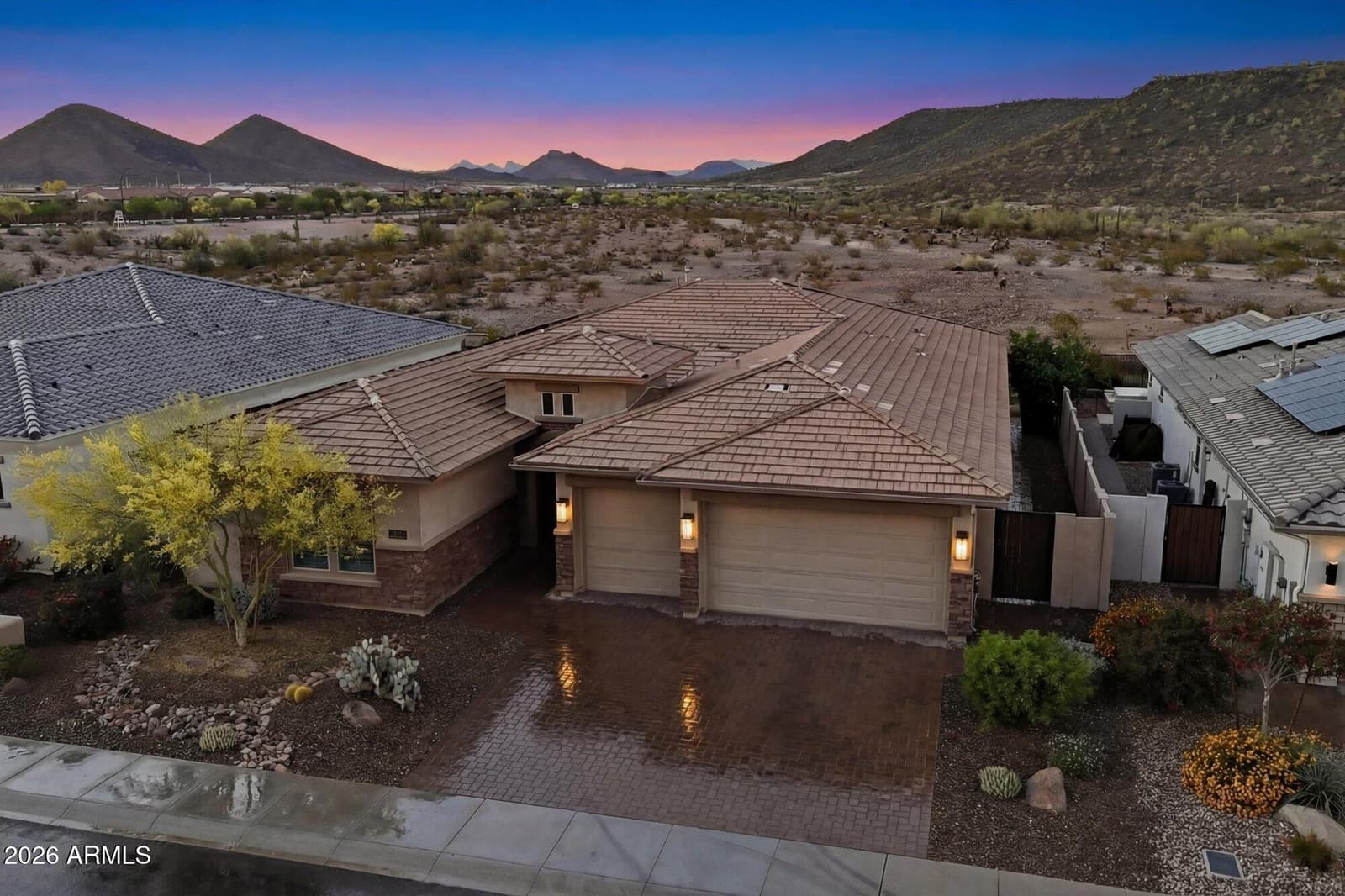 11614 W MONTANSORO Lane, Peoria, AZ 85383 — photo 47 of 60
