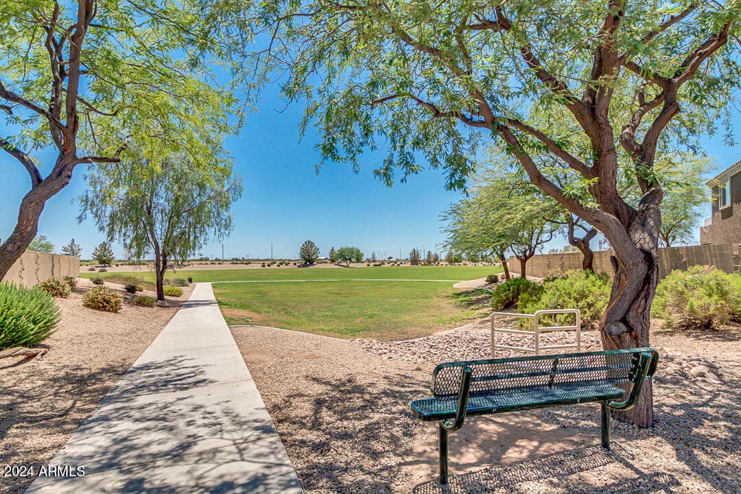 1351 W SHANNONS Way, Coolidge, AZ 85128 — photo 23 of 33