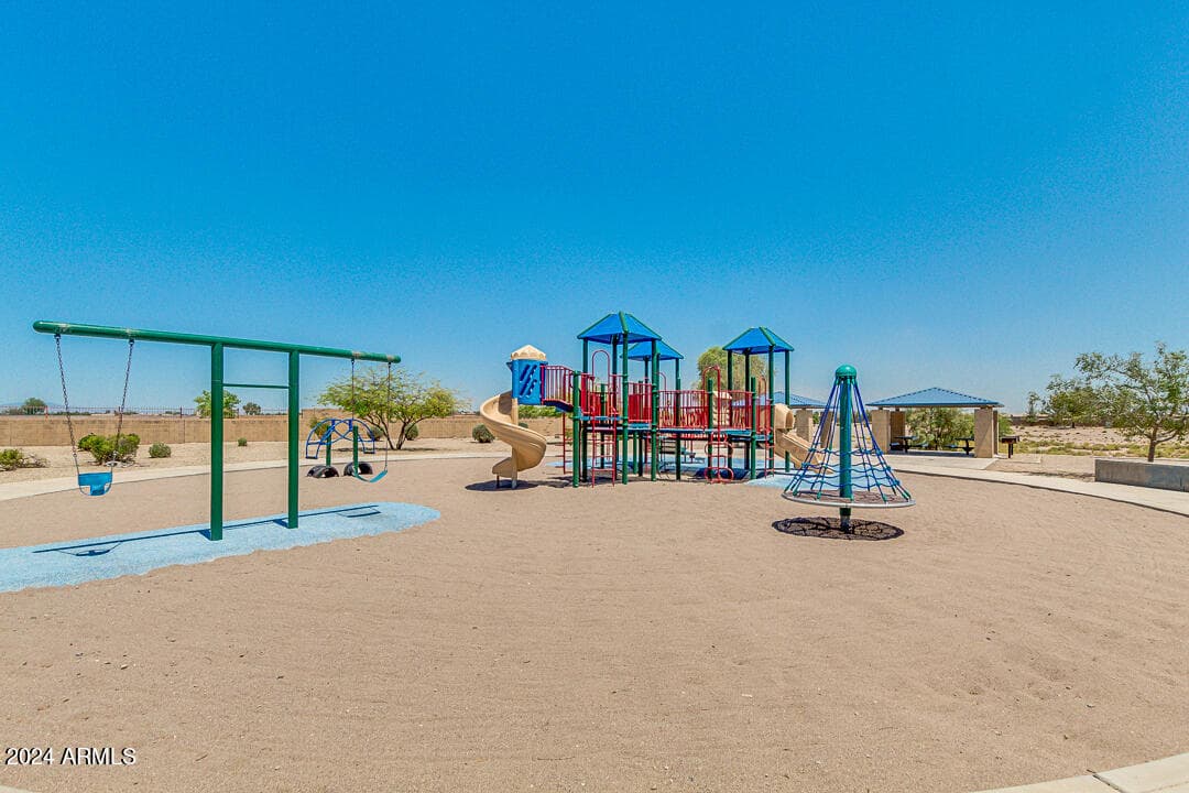 1351 W SHANNONS Way, Coolidge, AZ 85128 — photo 32 of 33