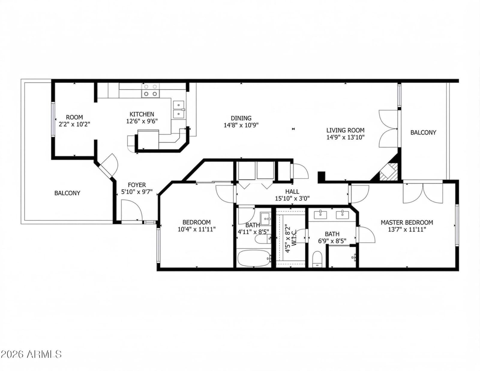 4533 N 22ND Street 223, Phoenix, AZ 85016 — photo 37 of 37