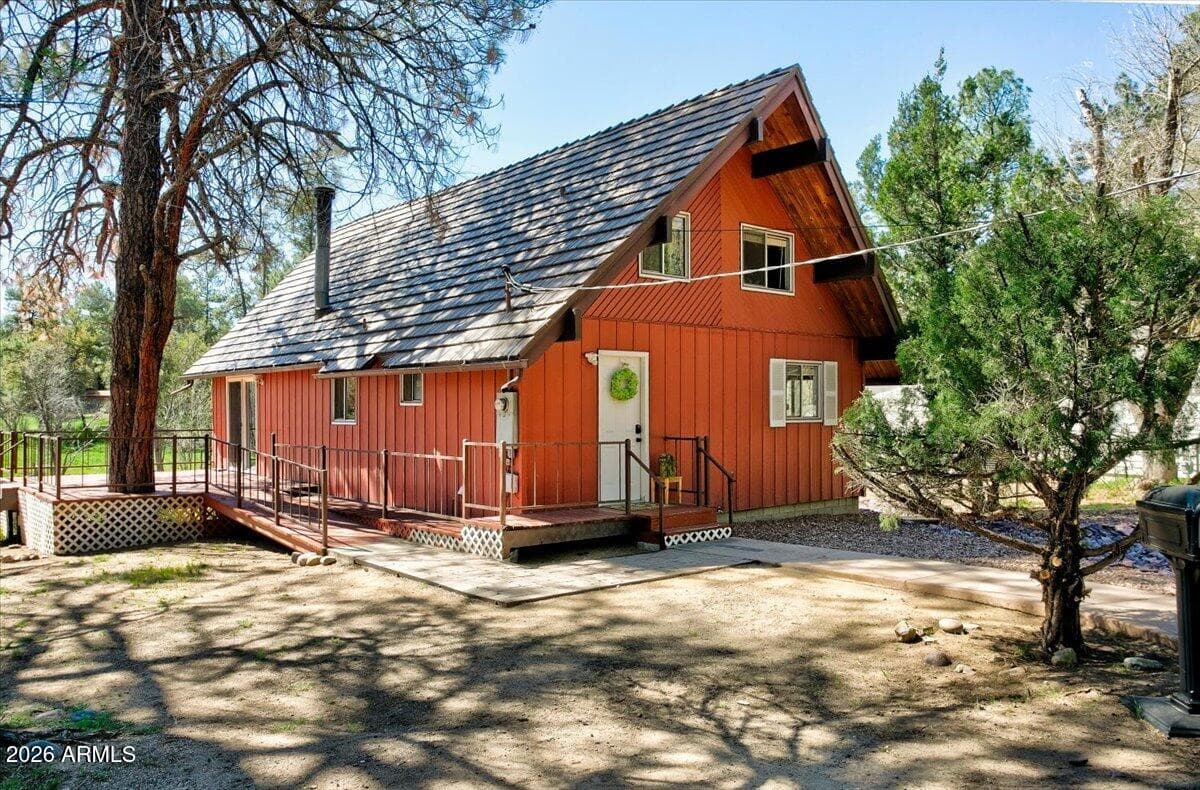 805 MIDDLEBROOK Road, Prescott, AZ 86303 — photo 1 of 26