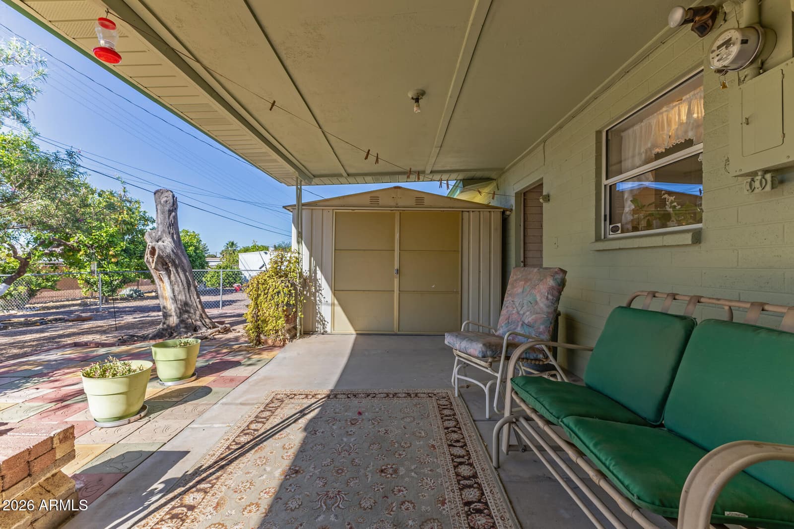5501 E BOISE Street, Mesa, AZ 85205 — photo 30 of 41