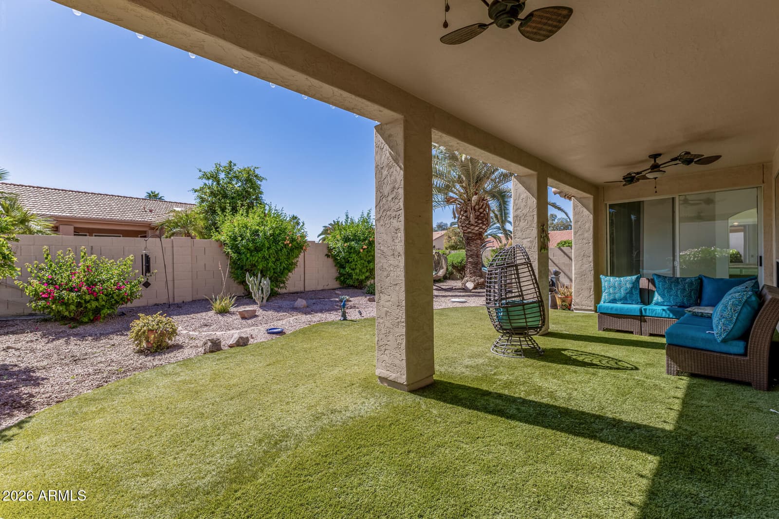 10821 E SILVERTREE Drive, Sun Lakes, AZ 85248 — photo 37 of 40