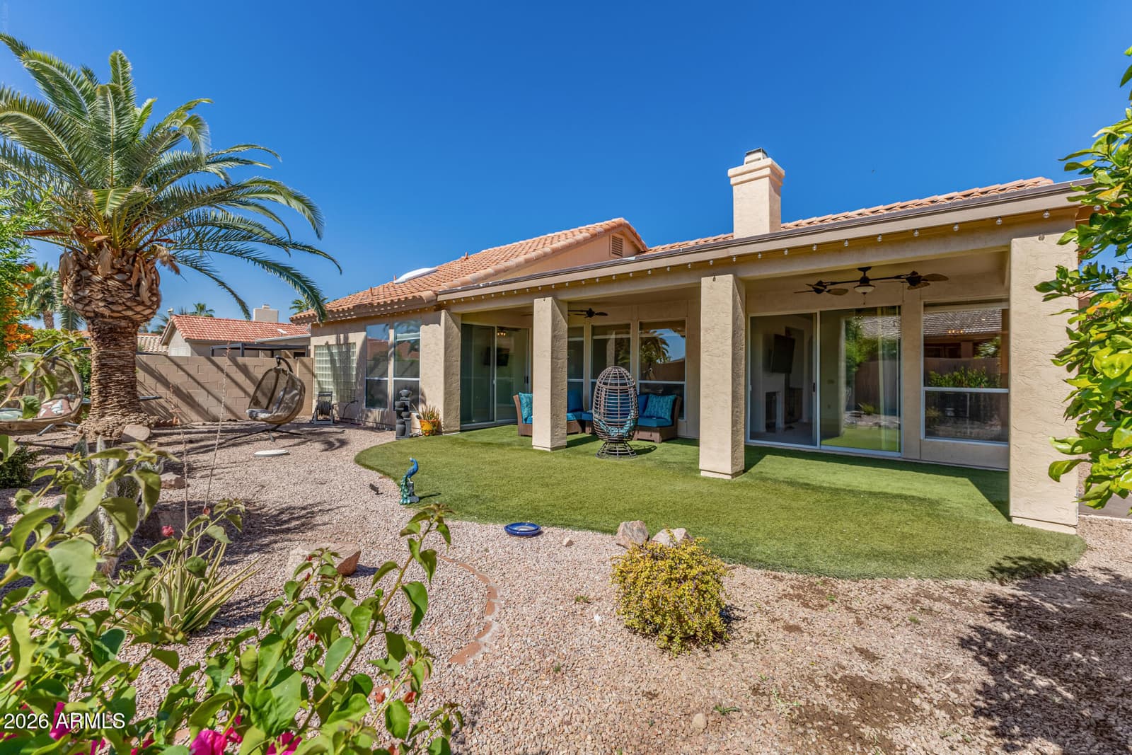 10821 E SILVERTREE Drive, Sun Lakes, AZ 85248 — photo 38 of 40