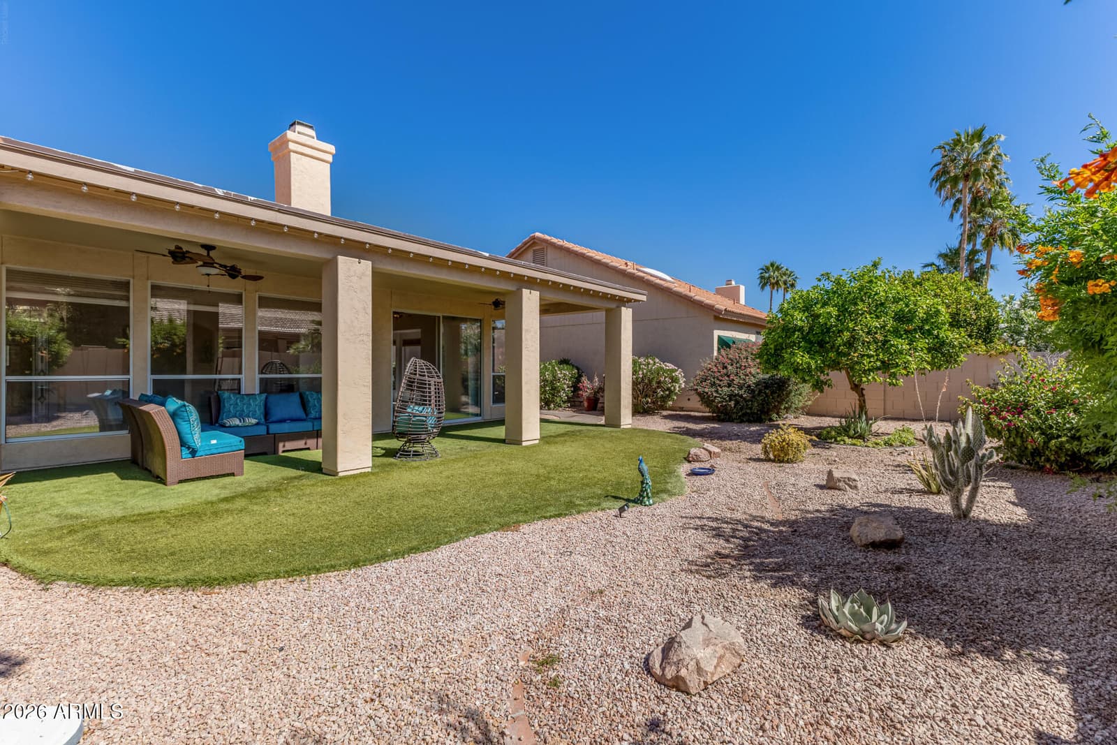 10821 E SILVERTREE Drive, Sun Lakes, AZ 85248 — photo 40 of 40