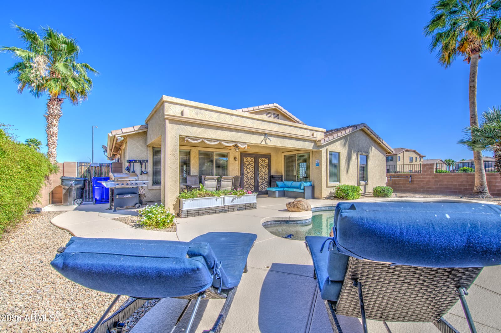 16514 N 149TH Court, Surprise, AZ 85374 — photo 46 of 61