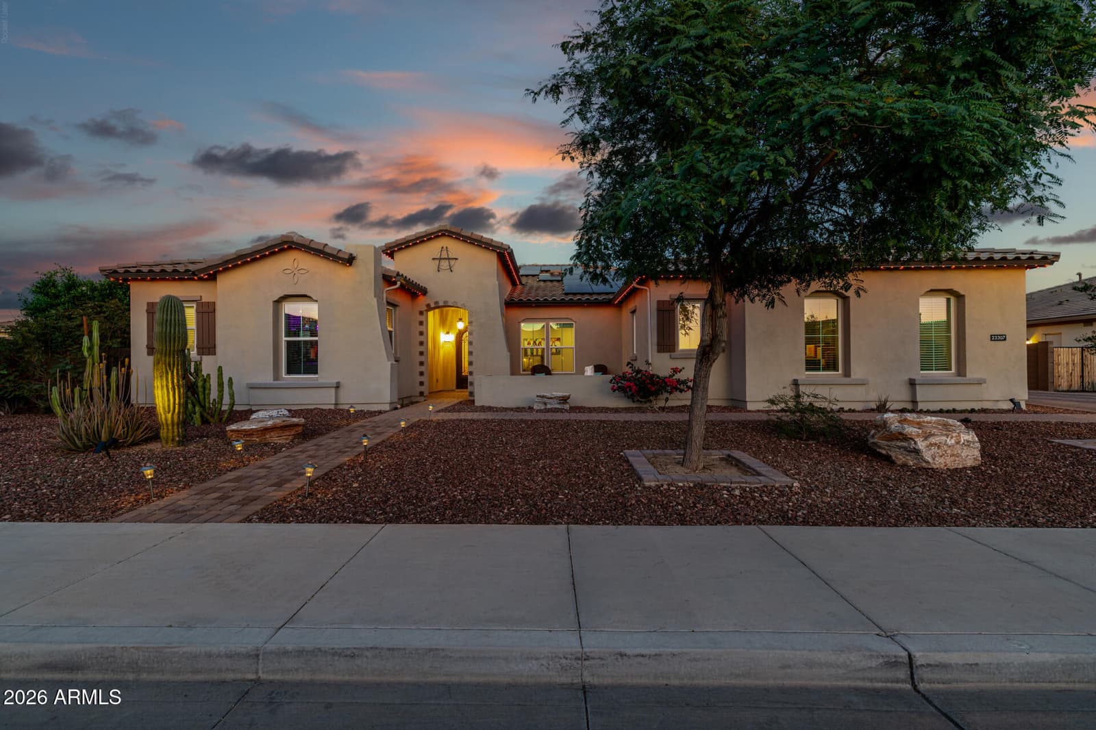 23307 N 97TH Drive, Peoria, AZ 85383 — photo 92 of 108