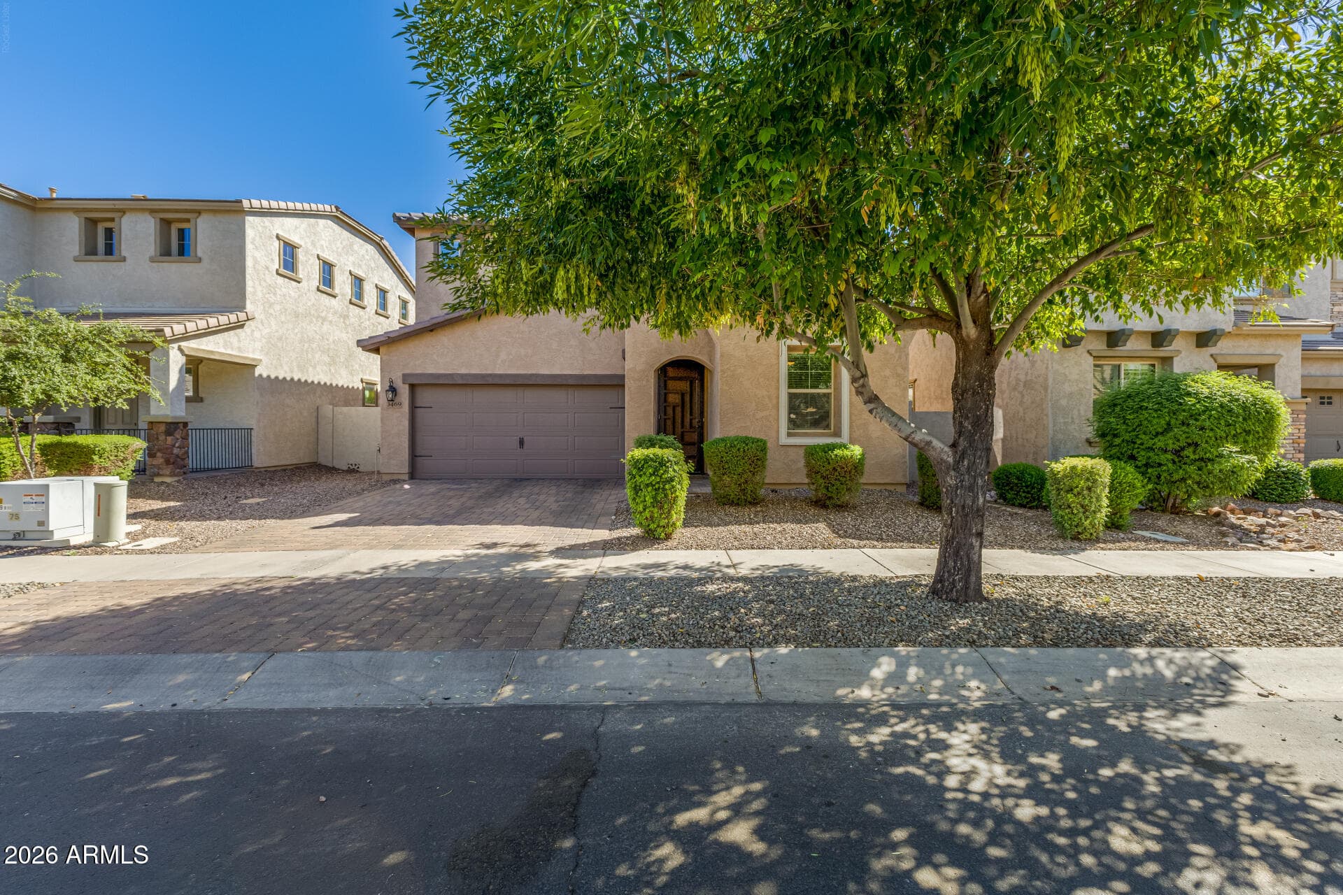 3469 E INDIGO Street, Gilbert, AZ 85298 — photo 32 of 32