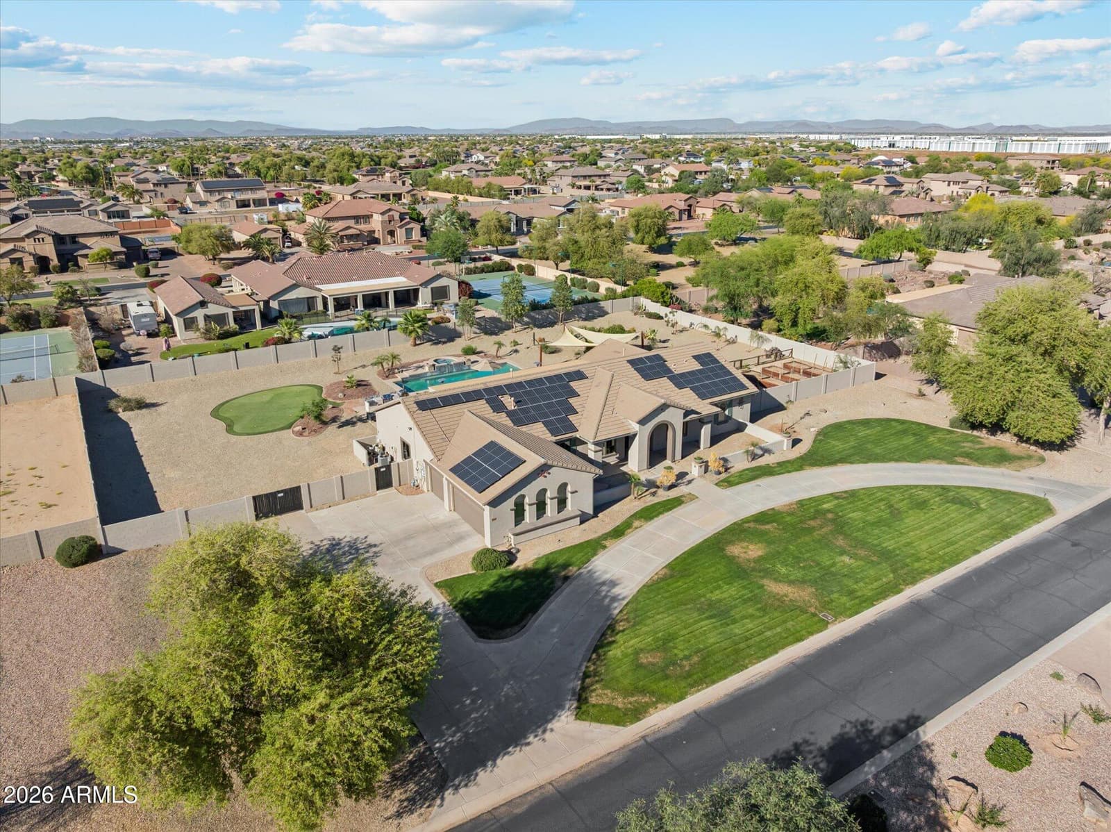 14554 W DESERT COVE Road, Surprise, AZ 85379 — photo 51 of 75