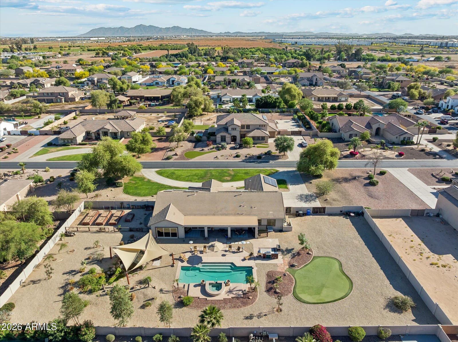 14554 W DESERT COVE Road, Surprise, AZ 85379 — photo 53 of 75