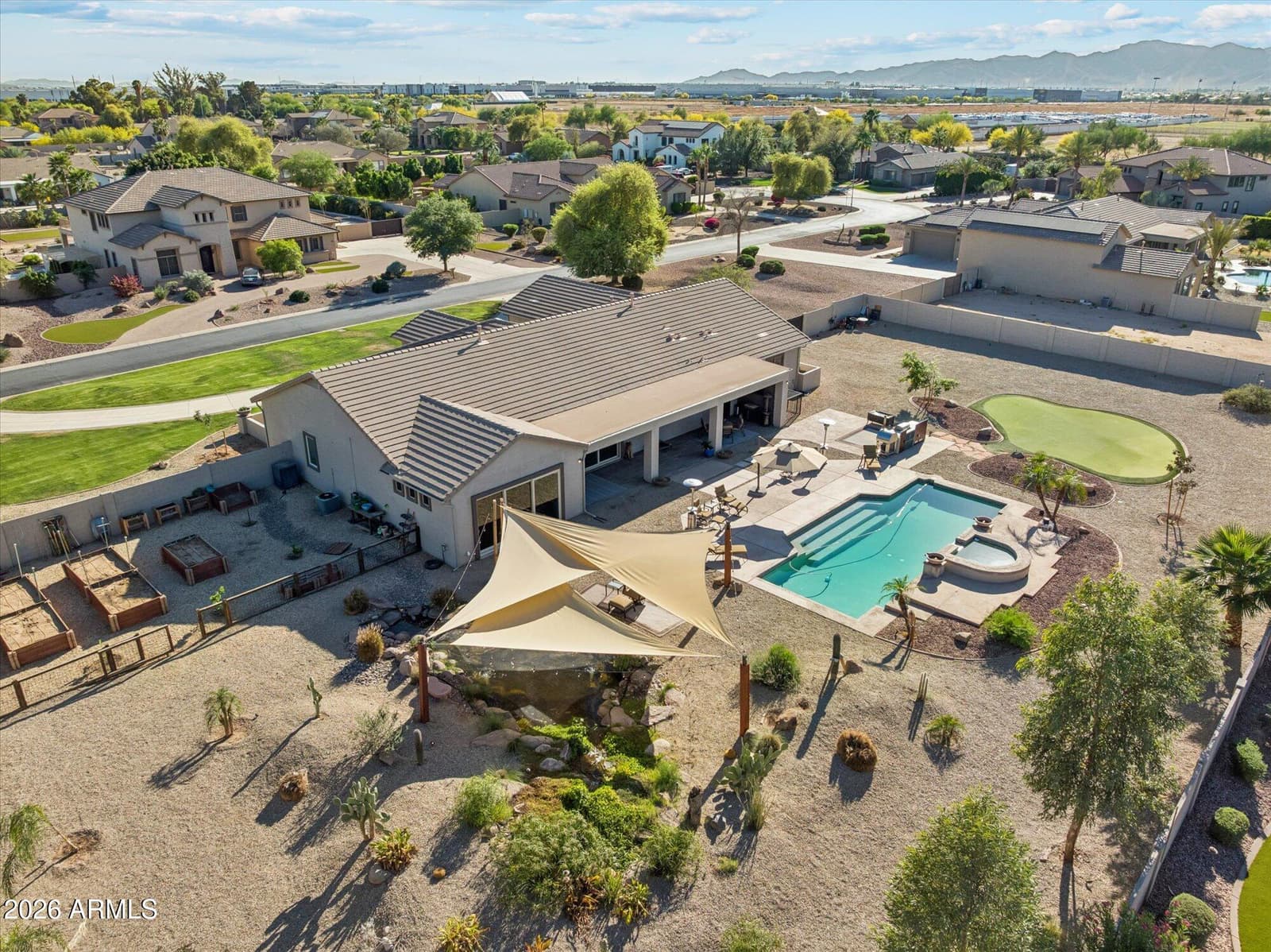 14554 W DESERT COVE Road, Surprise, AZ 85379 — photo 54 of 75