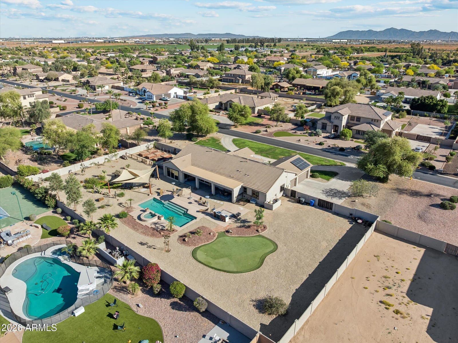 14554 W DESERT COVE Road, Surprise, AZ 85379 — photo 56 of 75