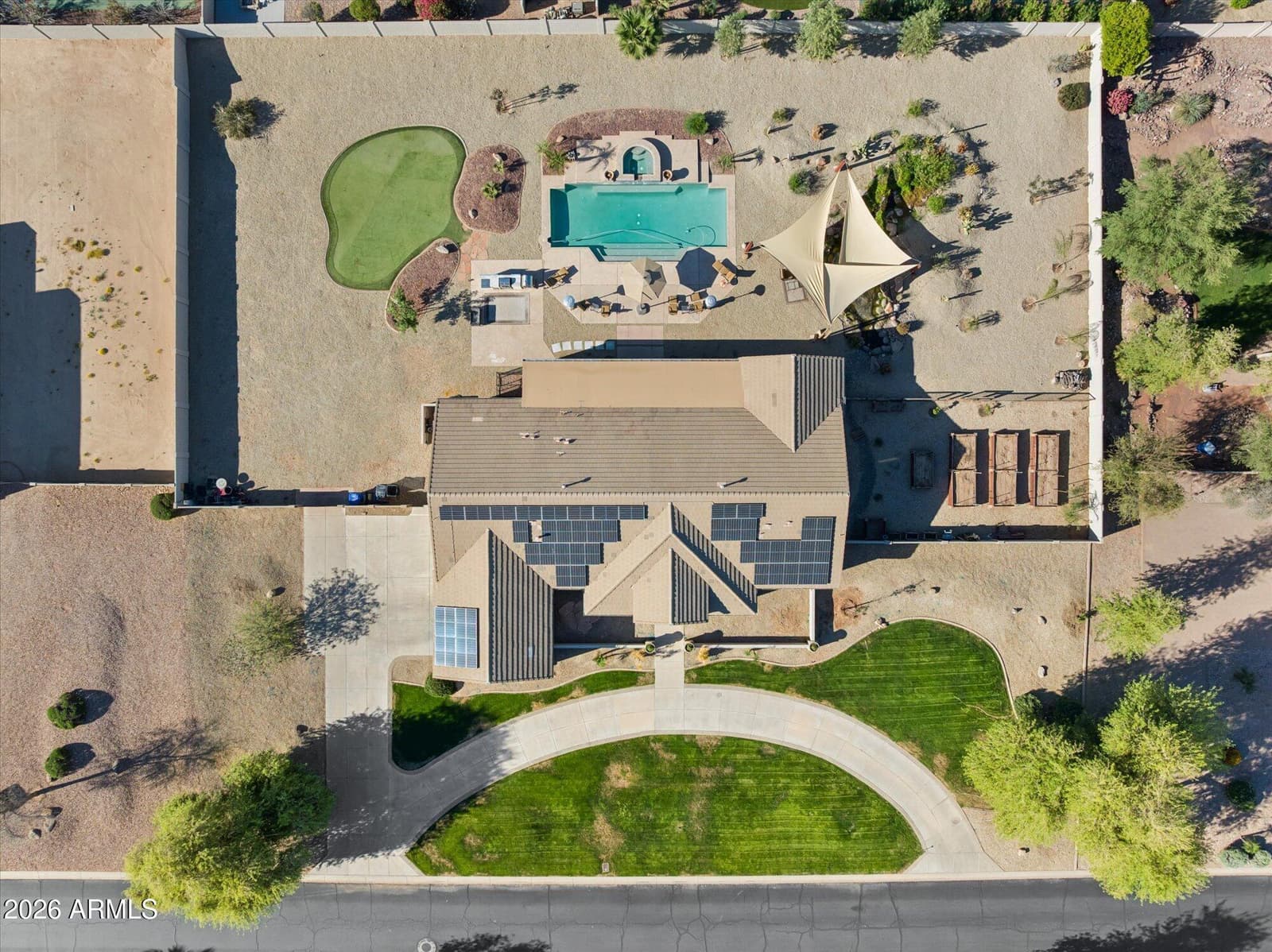 14554 W DESERT COVE Road, Surprise, AZ 85379 — photo 59 of 75