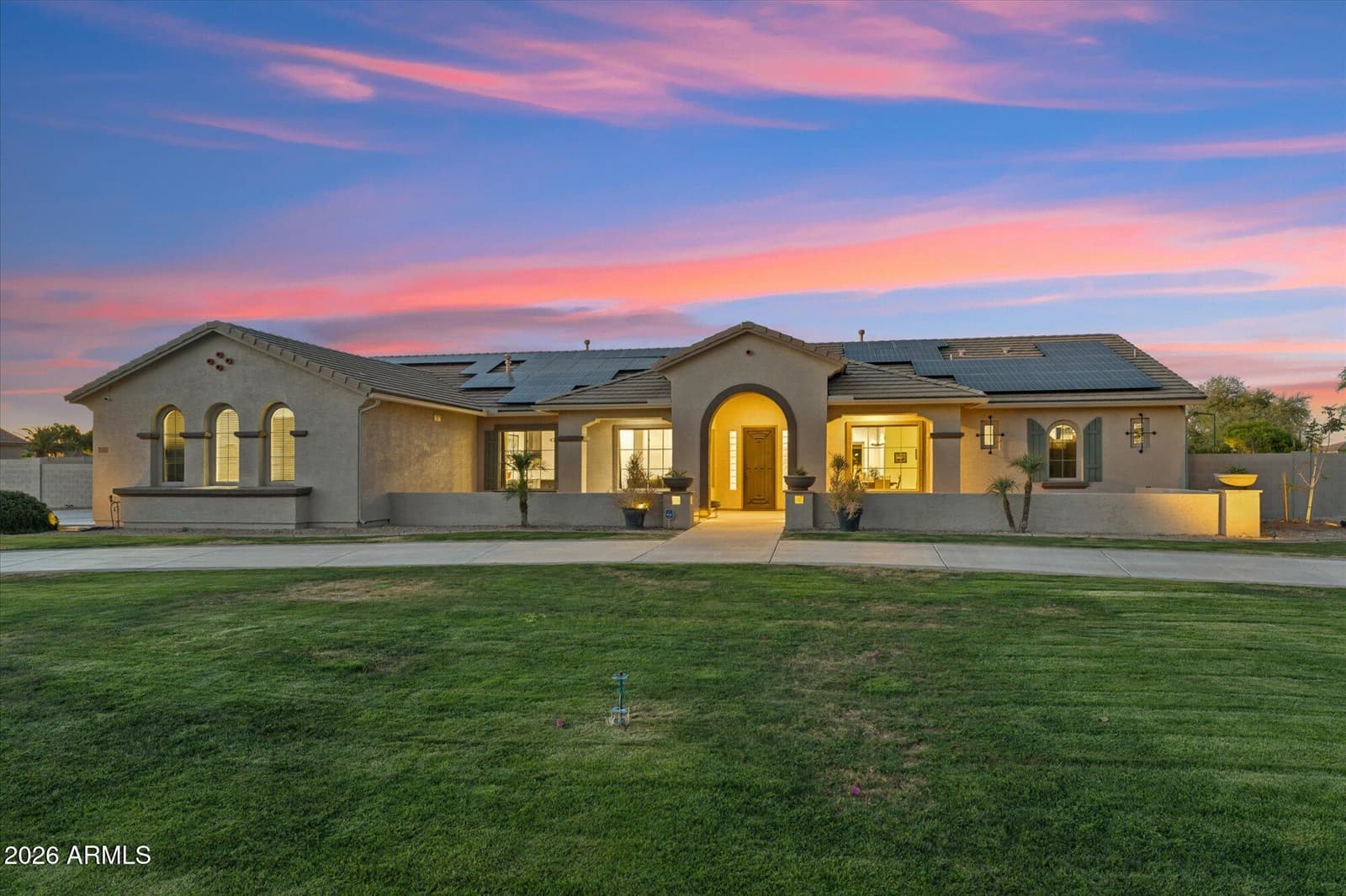 14554 W DESERT COVE Road, Surprise, AZ 85379 — photo 62 of 75