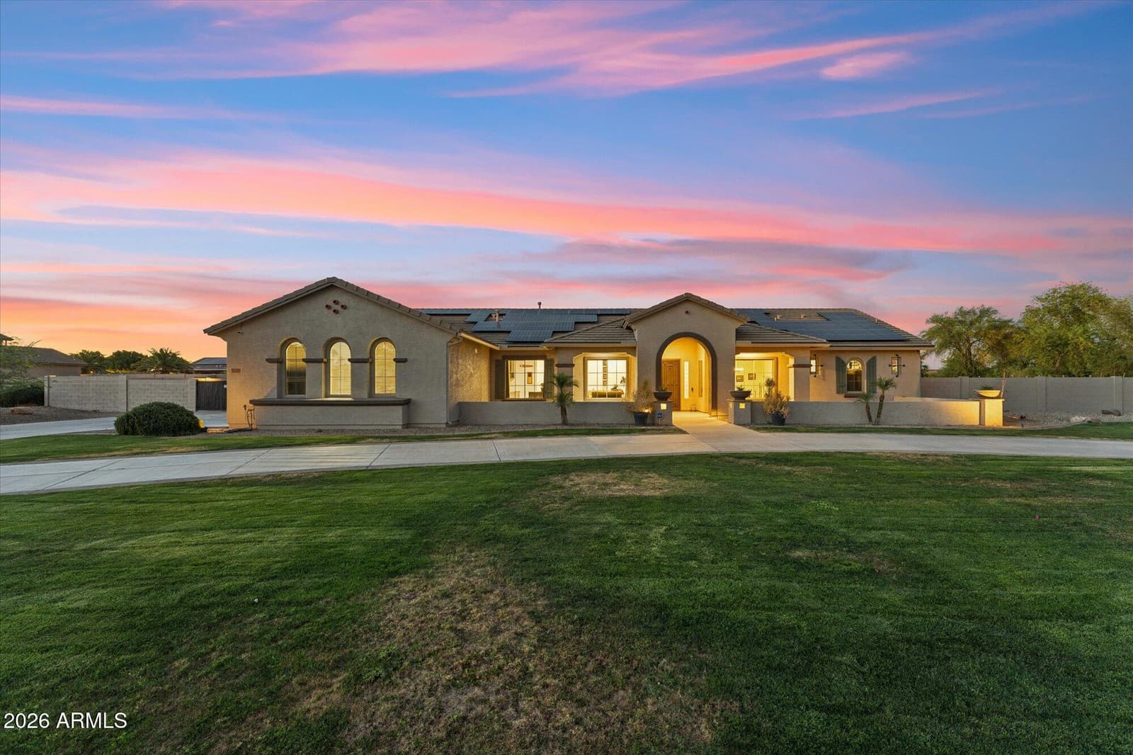 14554 W DESERT COVE Road, Surprise, AZ 85379 — photo 64 of 75