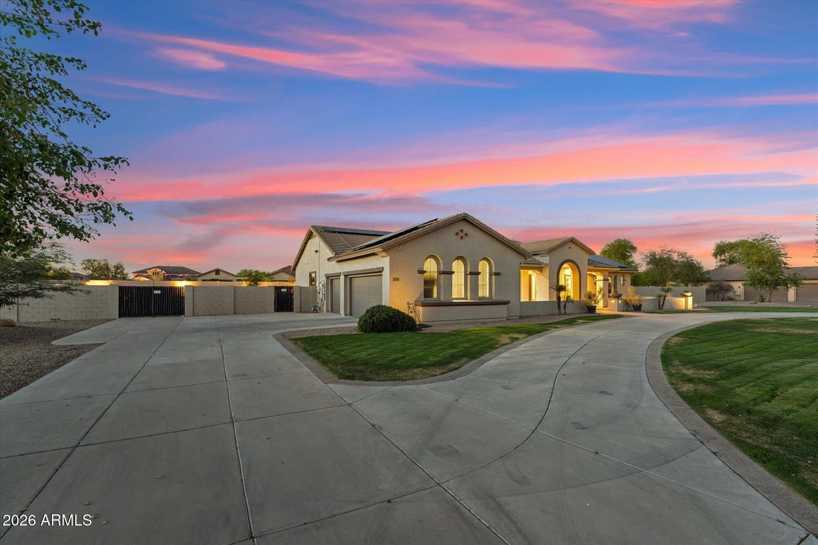 14554 W DESERT COVE Road, Surprise, AZ 85379 — photo 65 of 75