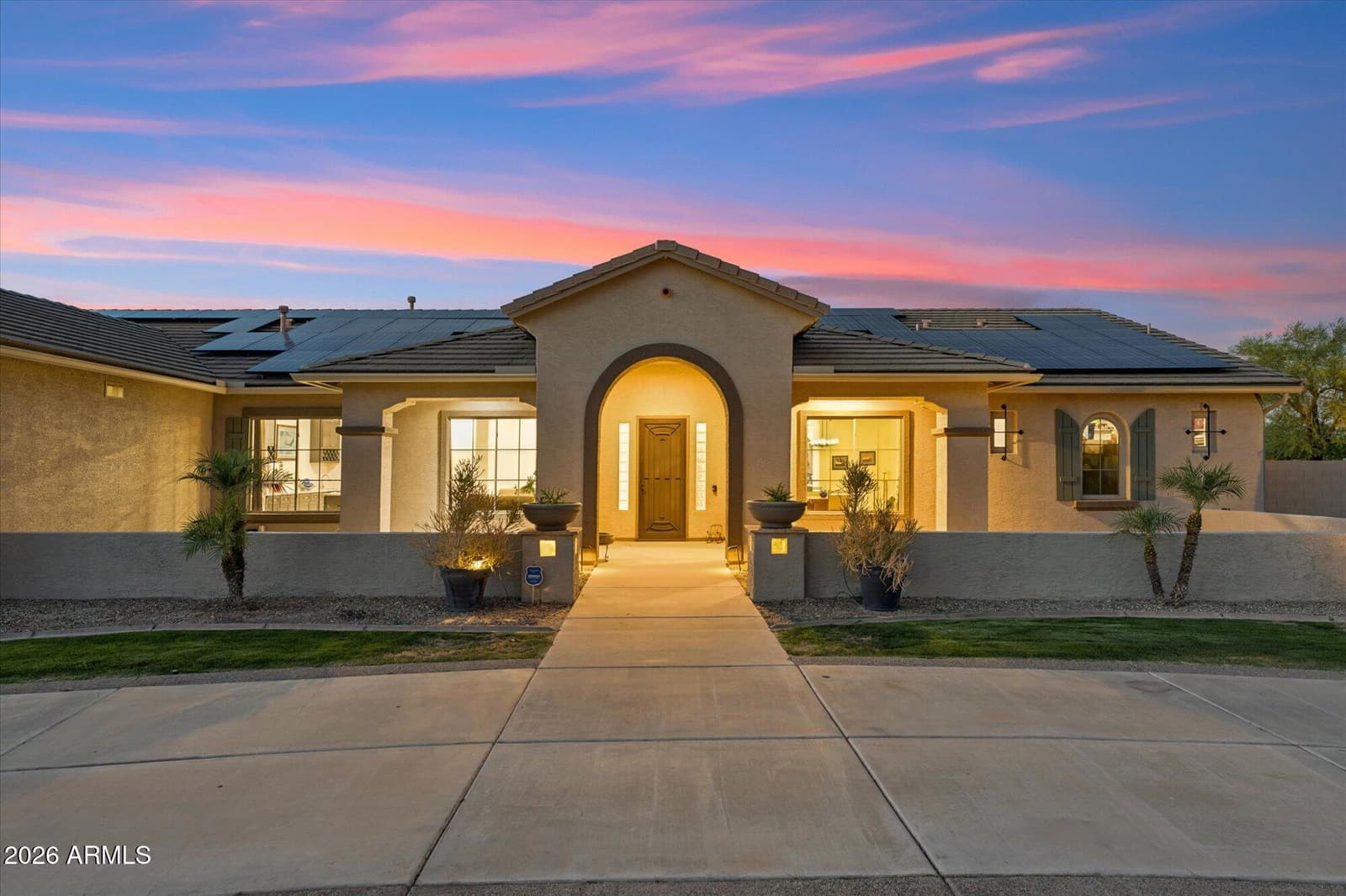 14554 W DESERT COVE Road, Surprise, AZ 85379 — photo 66 of 75