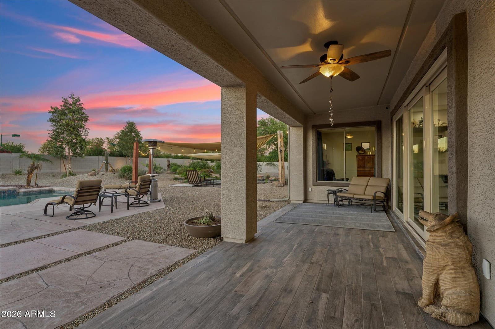 14554 W DESERT COVE Road, Surprise, AZ 85379 — photo 67 of 75