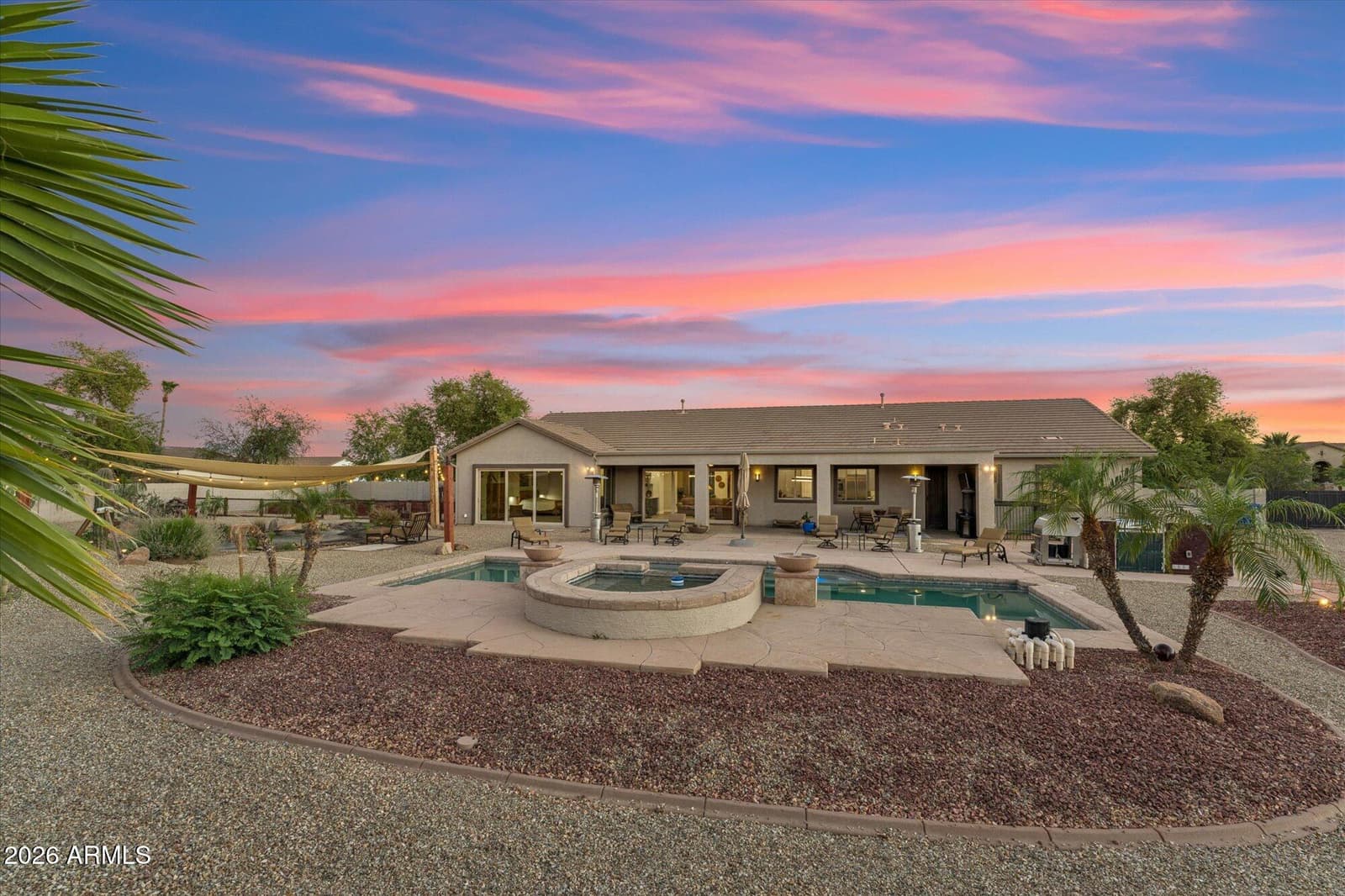 14554 W DESERT COVE Road, Surprise, AZ 85379 — photo 69 of 75