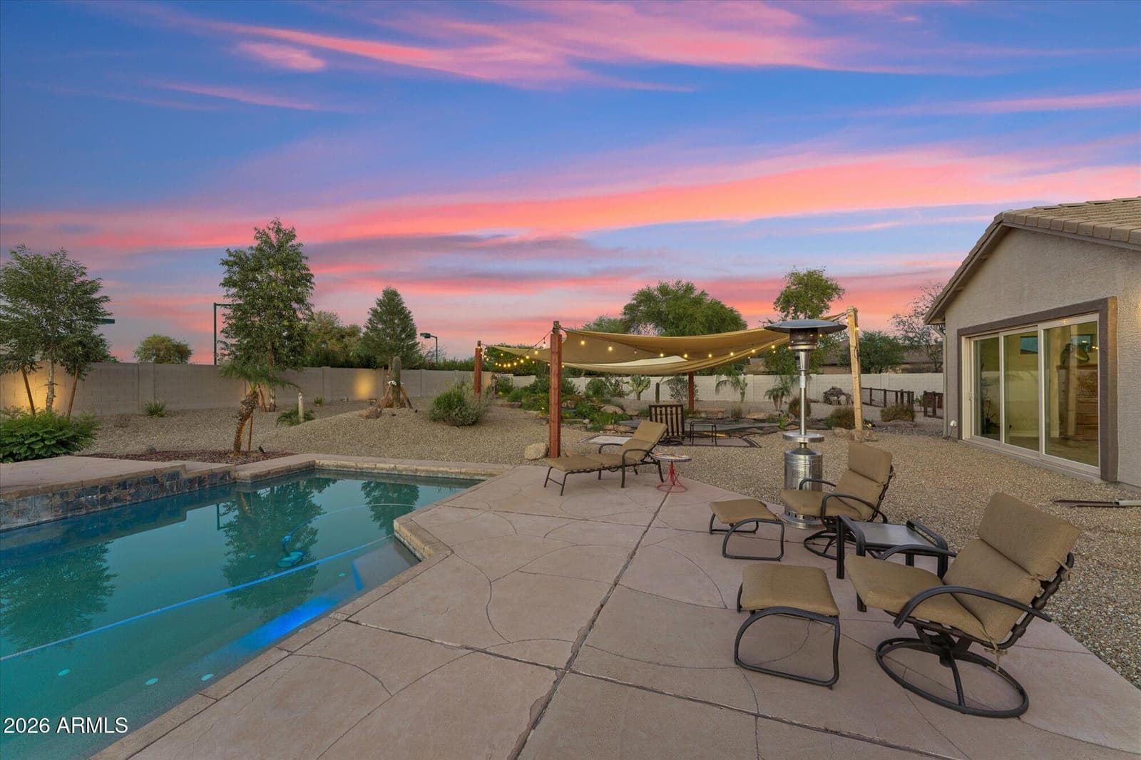 14554 W DESERT COVE Road, Surprise, AZ 85379 — photo 70 of 75