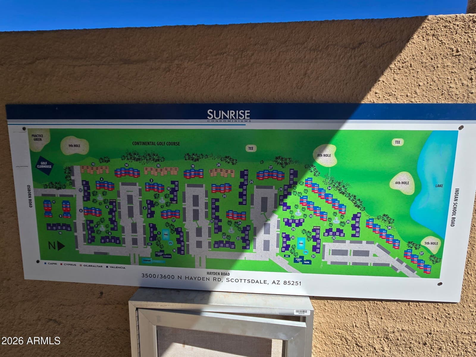 3600 N HAYDEN Road 2506, Scottsdale, AZ 85251 — photo 14 of 15