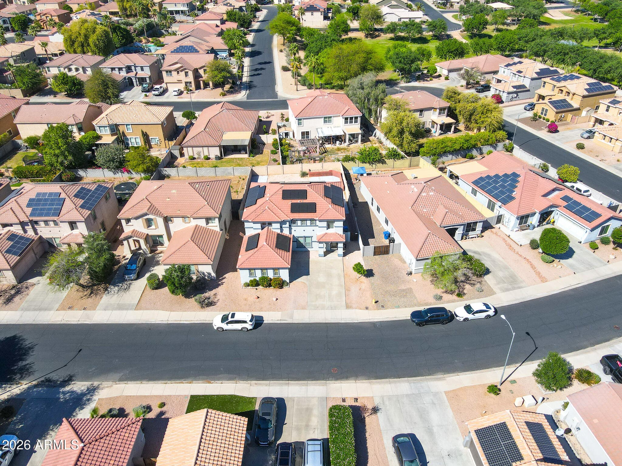 14958 W COLUMBINE Drive, Surprise, AZ 85379 — photo 28 of 30