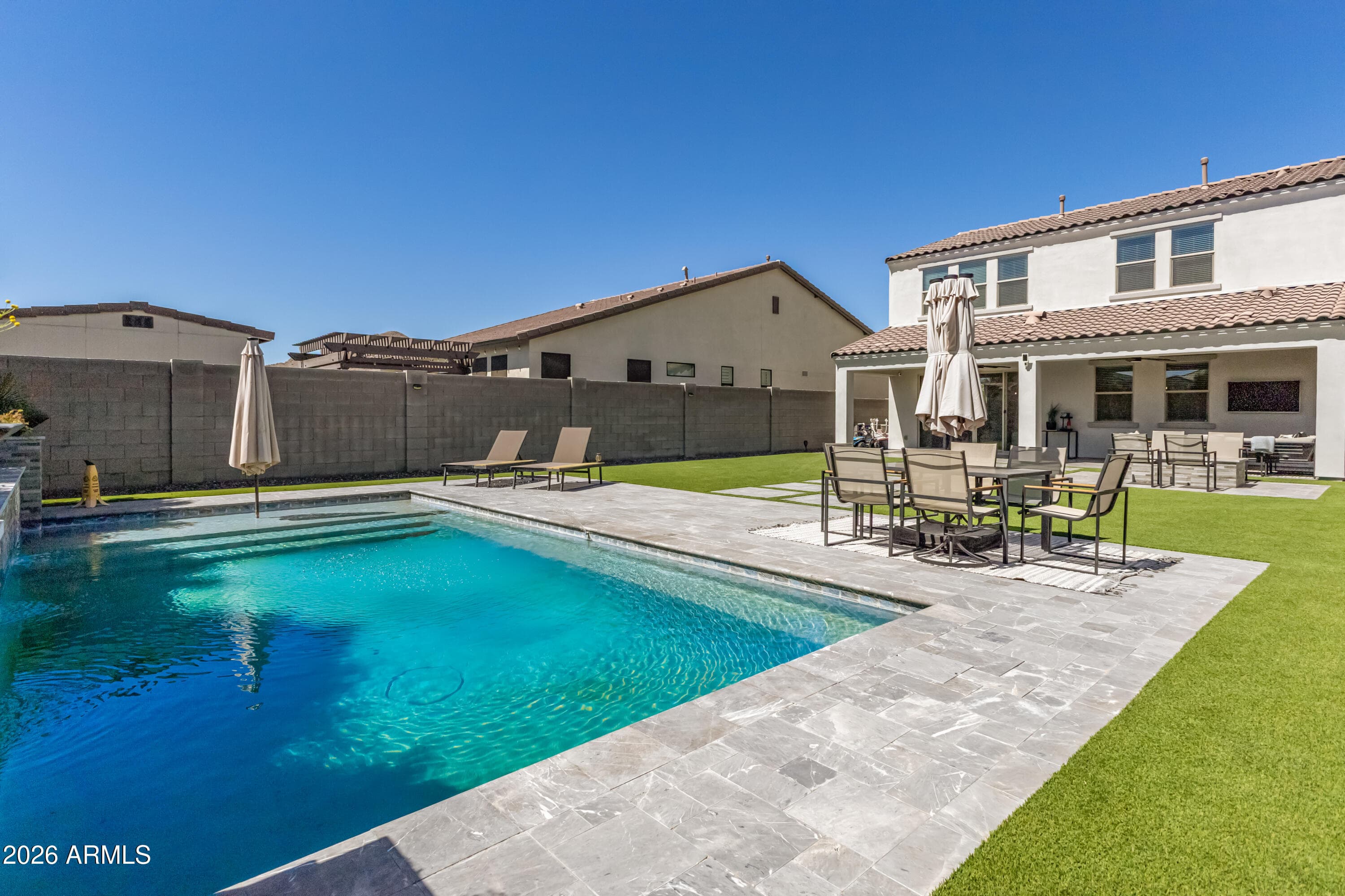 3749 W LAPIS Drive, San Tan Valley, AZ 85144 — photo 4 of 35