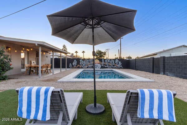 7418 E FILLMORE Street, Scottsdale, AZ 85257 — photo 2 of 34