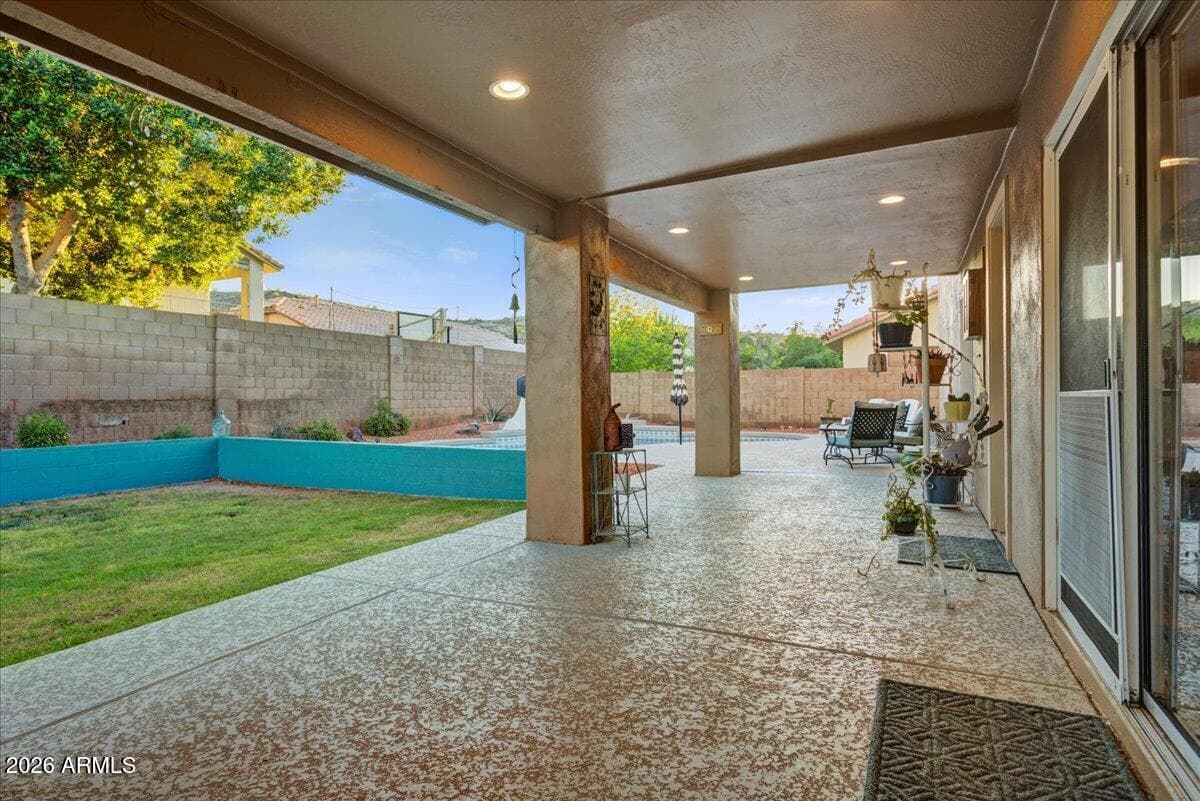 5721 W MARIPOSA GRANDE Lane, Glendale, AZ 85310 — photo 18 of 20