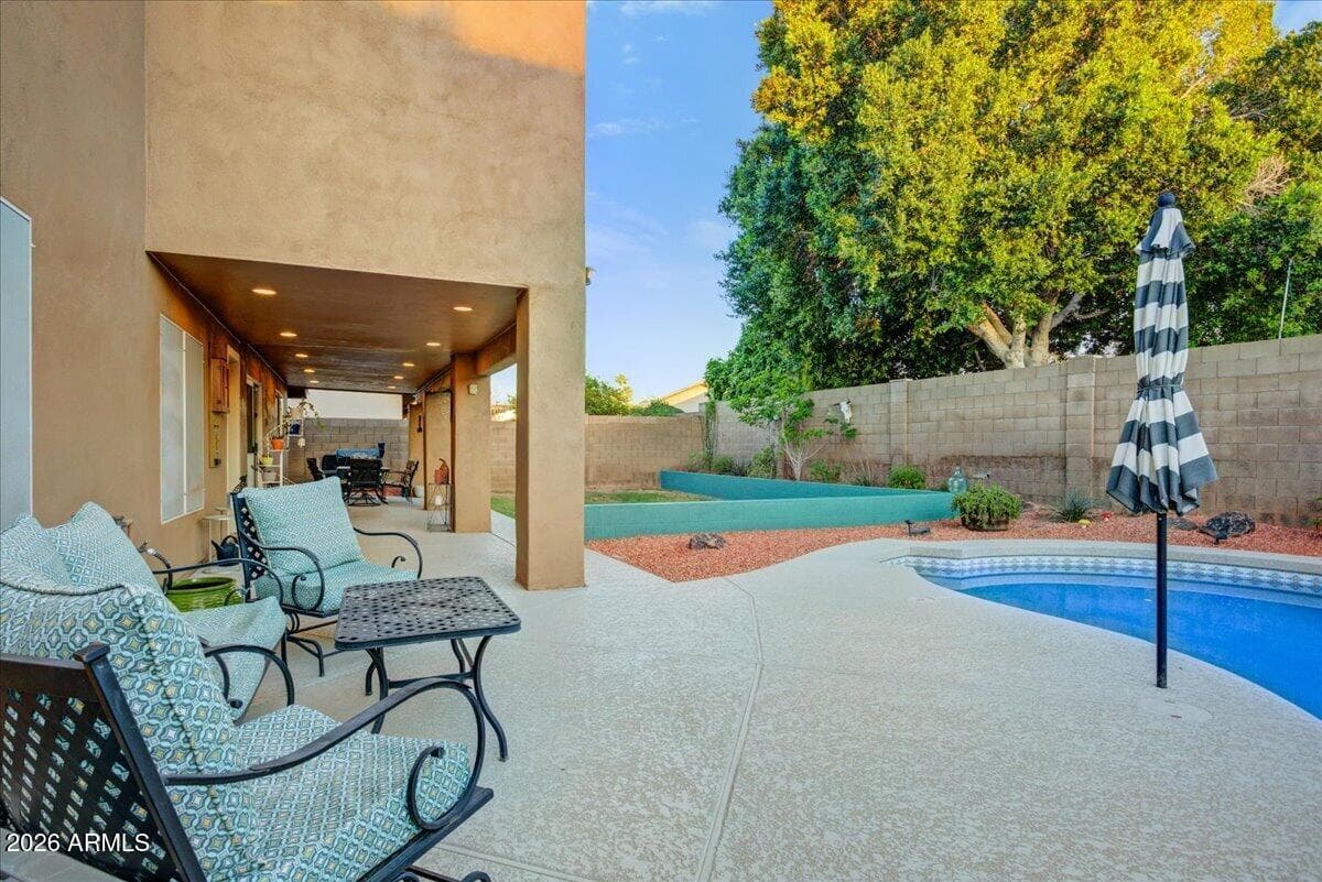 5721 W MARIPOSA GRANDE Lane, Glendale, AZ 85310 — photo 19 of 20