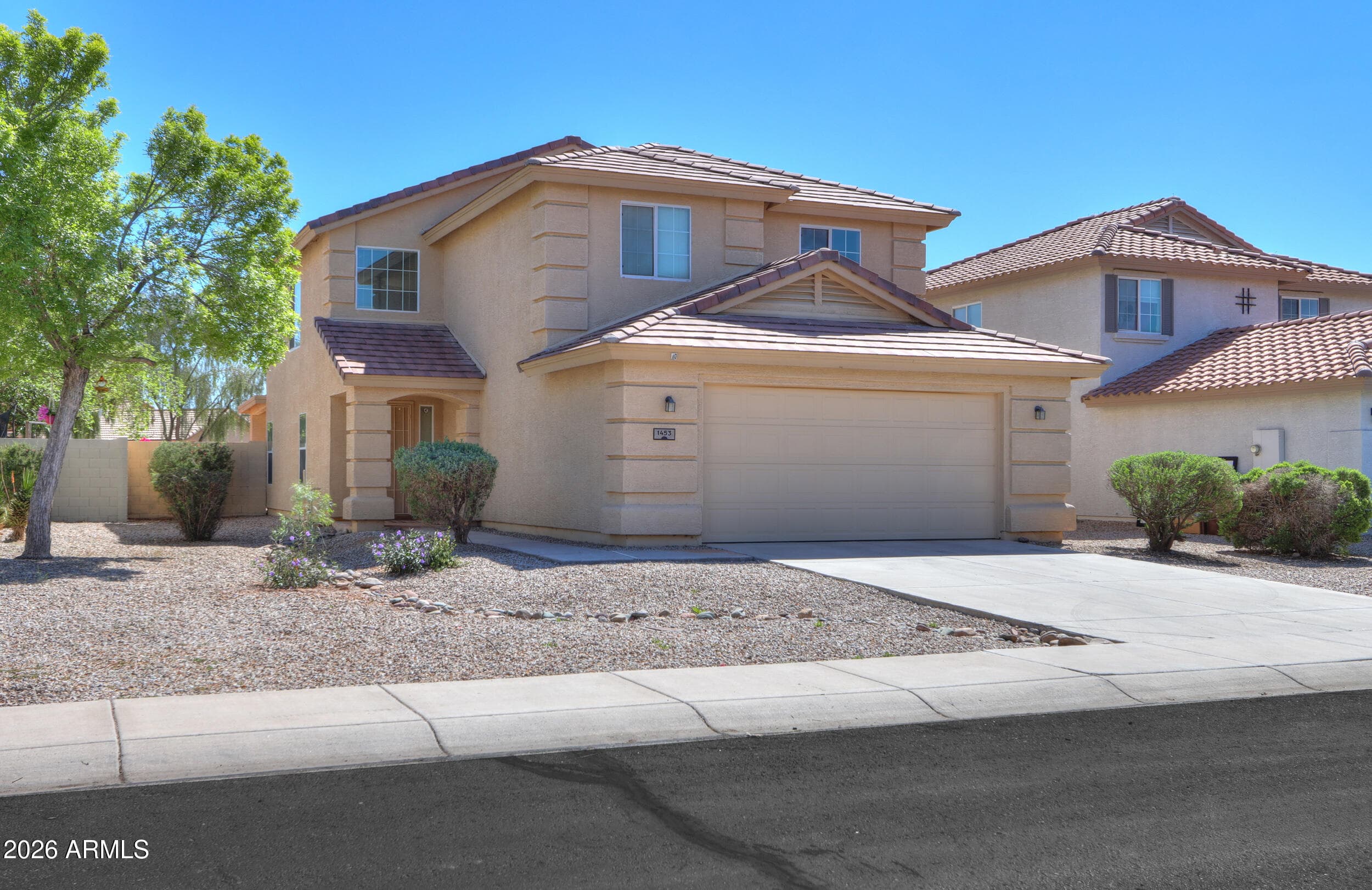 1453 W ROOSEVELT Avenue, Coolidge, AZ 85128 — photo 1 of 40