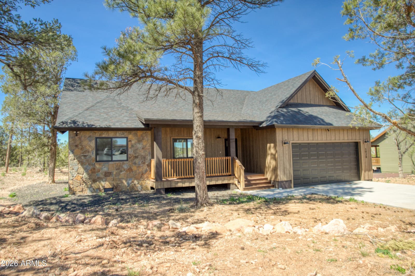 1028 School House Ln Lane, Show Low, AZ 85901 — photo 1 of 32