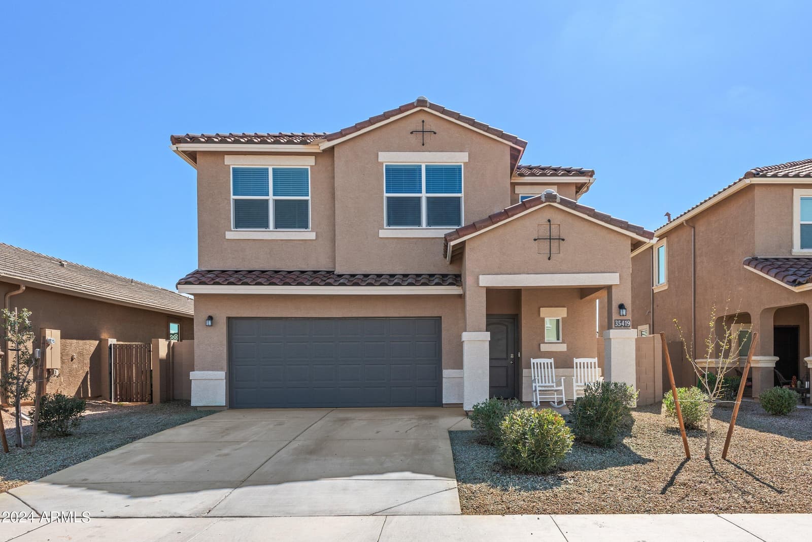 35419 W SAN ILDEFANSO Avenue, Maricopa, AZ 85138 — photo 1 of 39