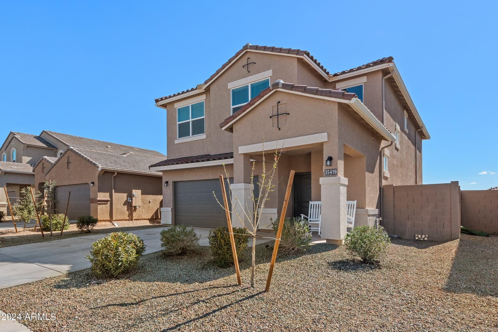 35419 W SAN ILDEFANSO Avenue, Maricopa, AZ 85138 — photo 4 of 39