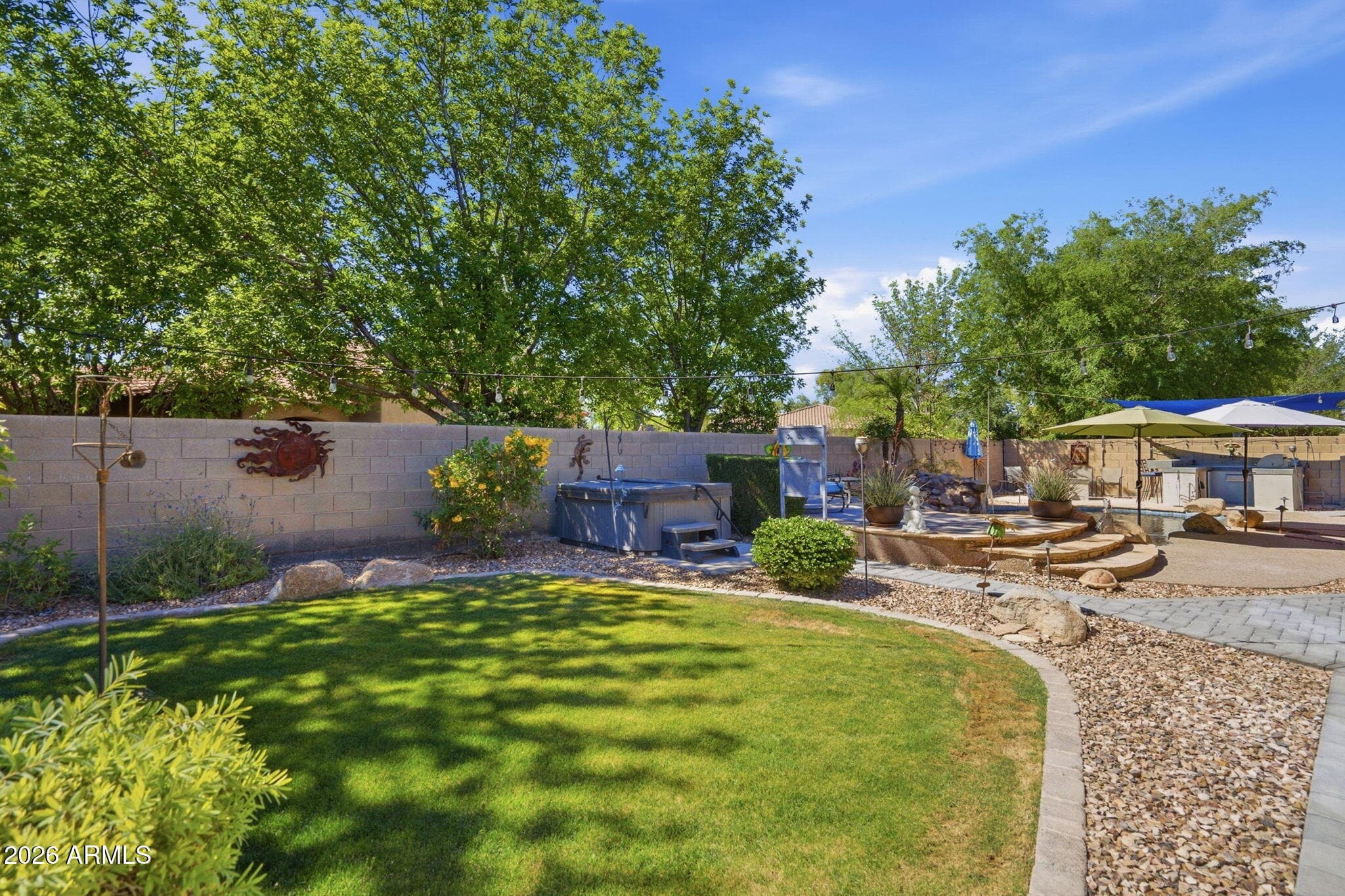 2552 S JACOB Street, Gilbert, AZ 85295 — photo 38 of 57