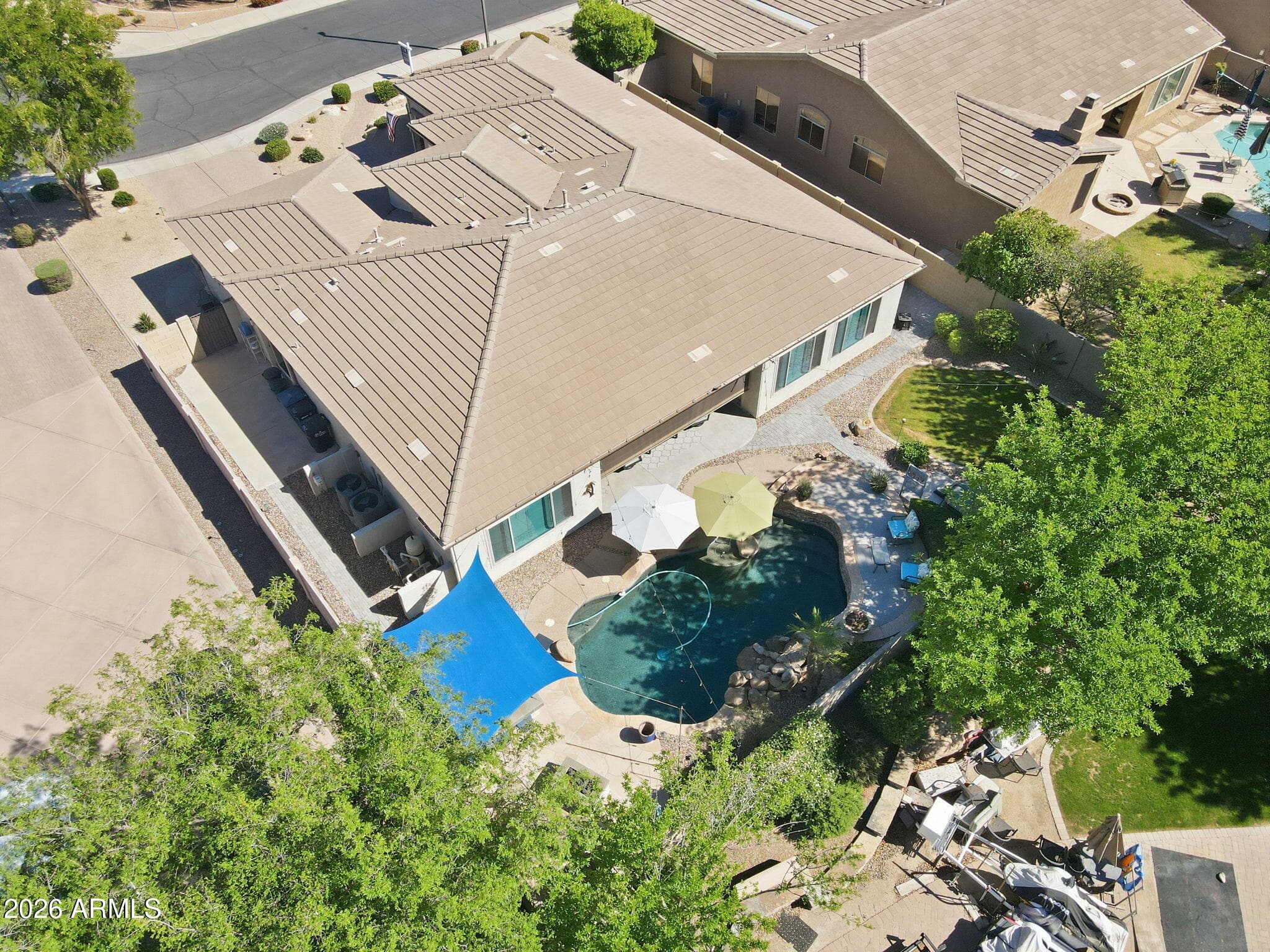 2552 S JACOB Street, Gilbert, AZ 85295 — photo 56 of 57